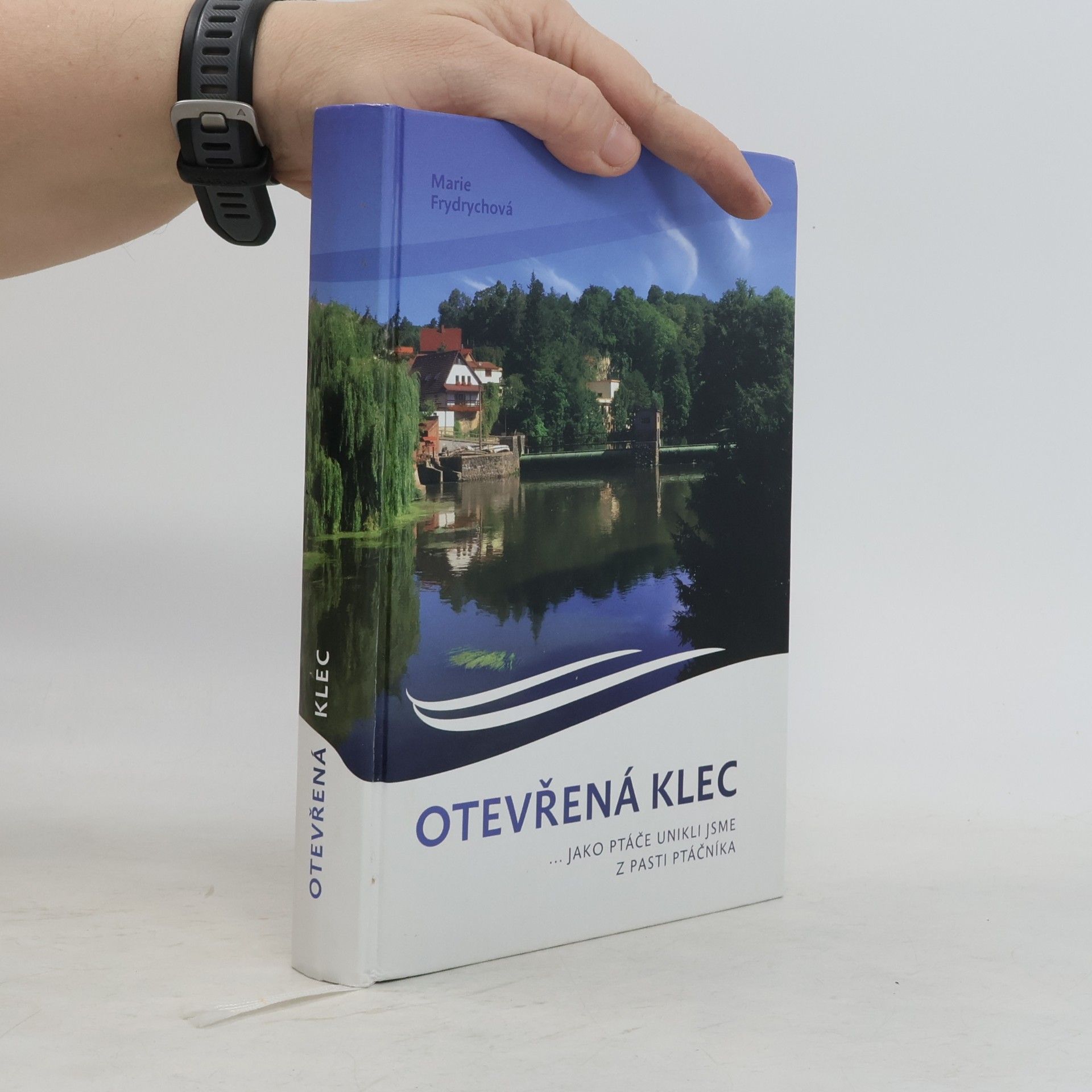 Marie Frydrychová Otevřená klec