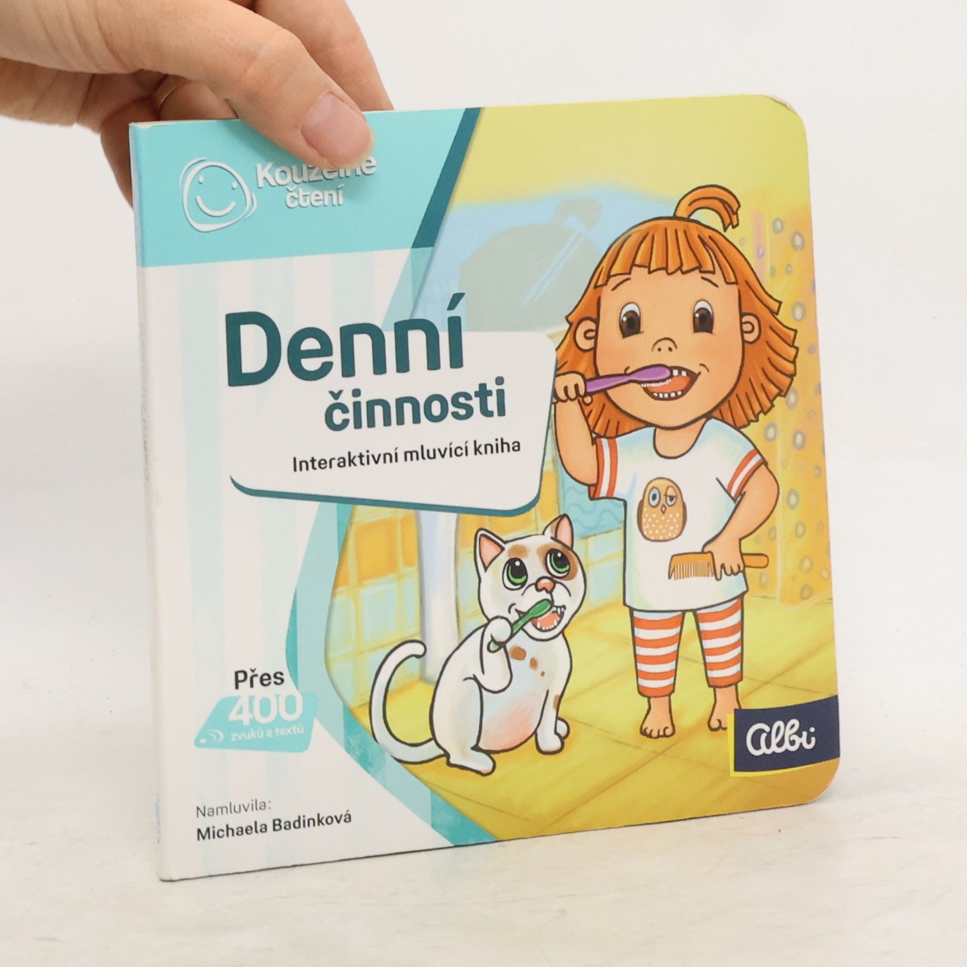 Kolektiv autorů Denní činnosti