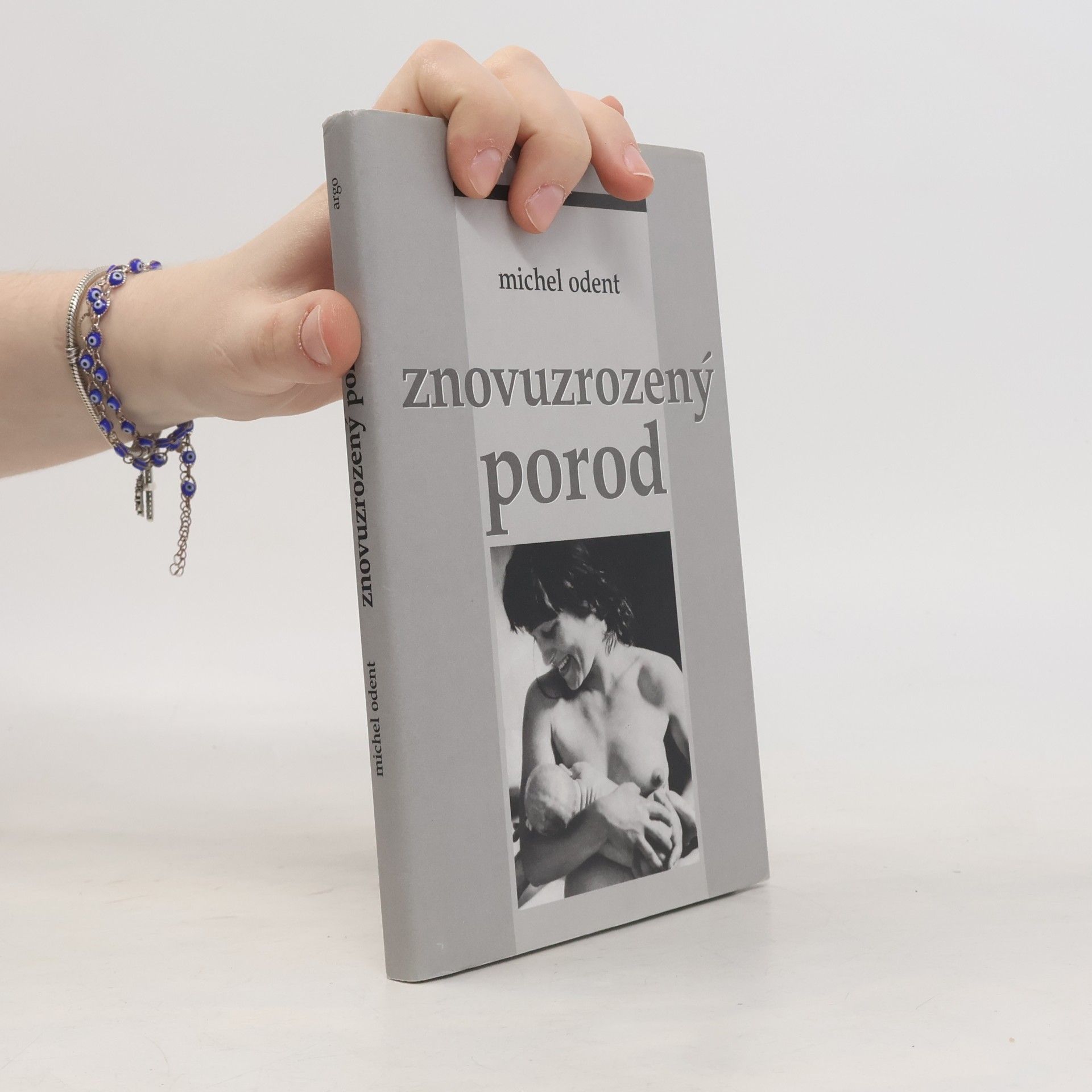 Jakub Florian Znovuzrozený porod
