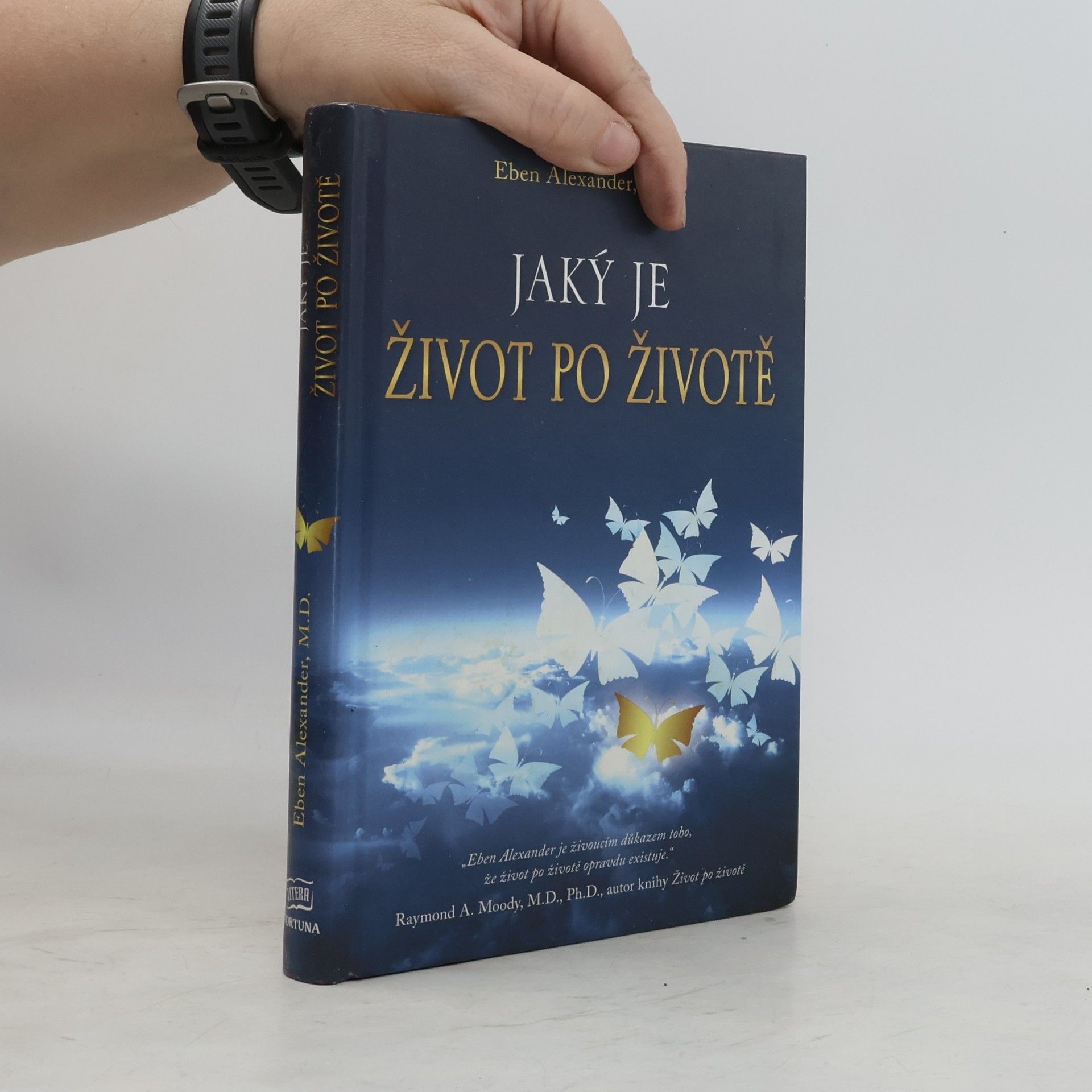 Eben Alexander Jaký je život po životě
