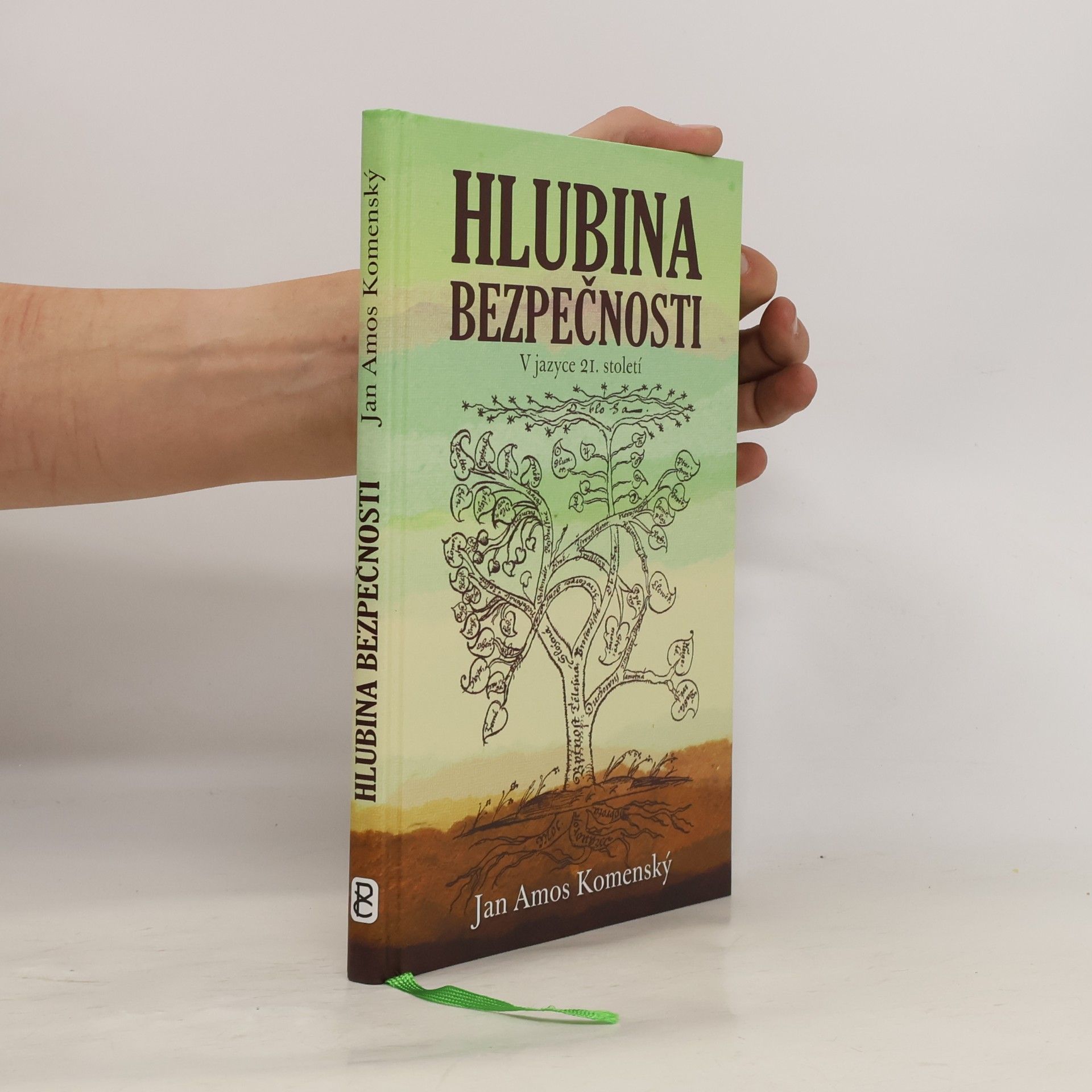 John Amos Comenius Hlubina bezpečnosti