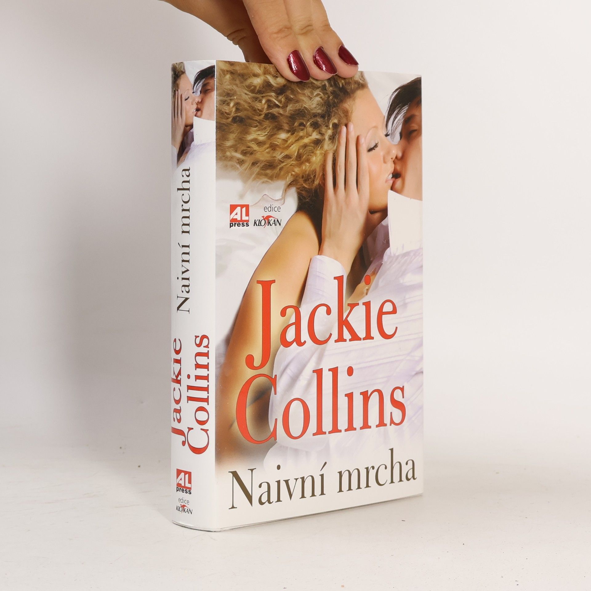 Jackie Collinsová Naivní mrcha