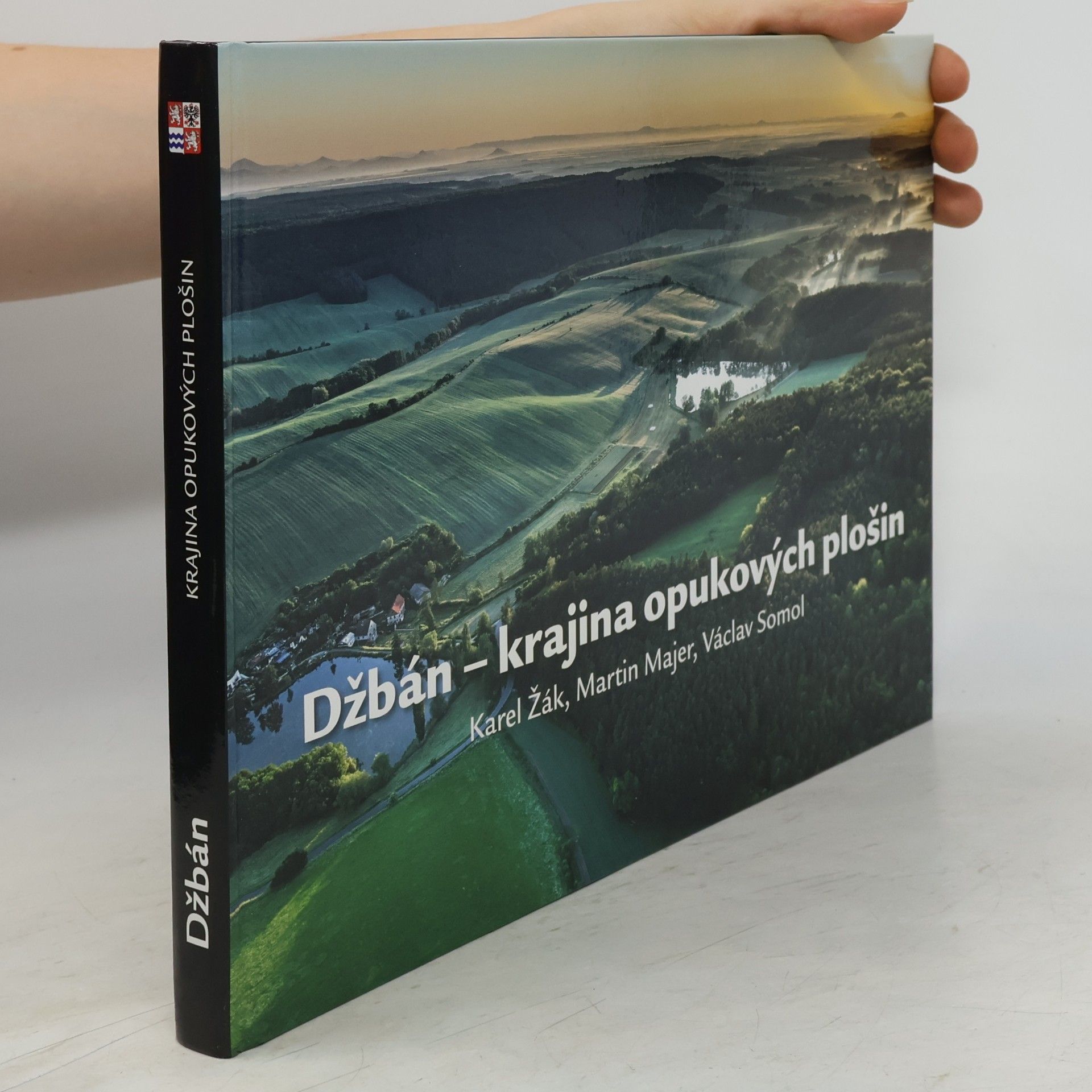Džbán – krajina opukových plošin