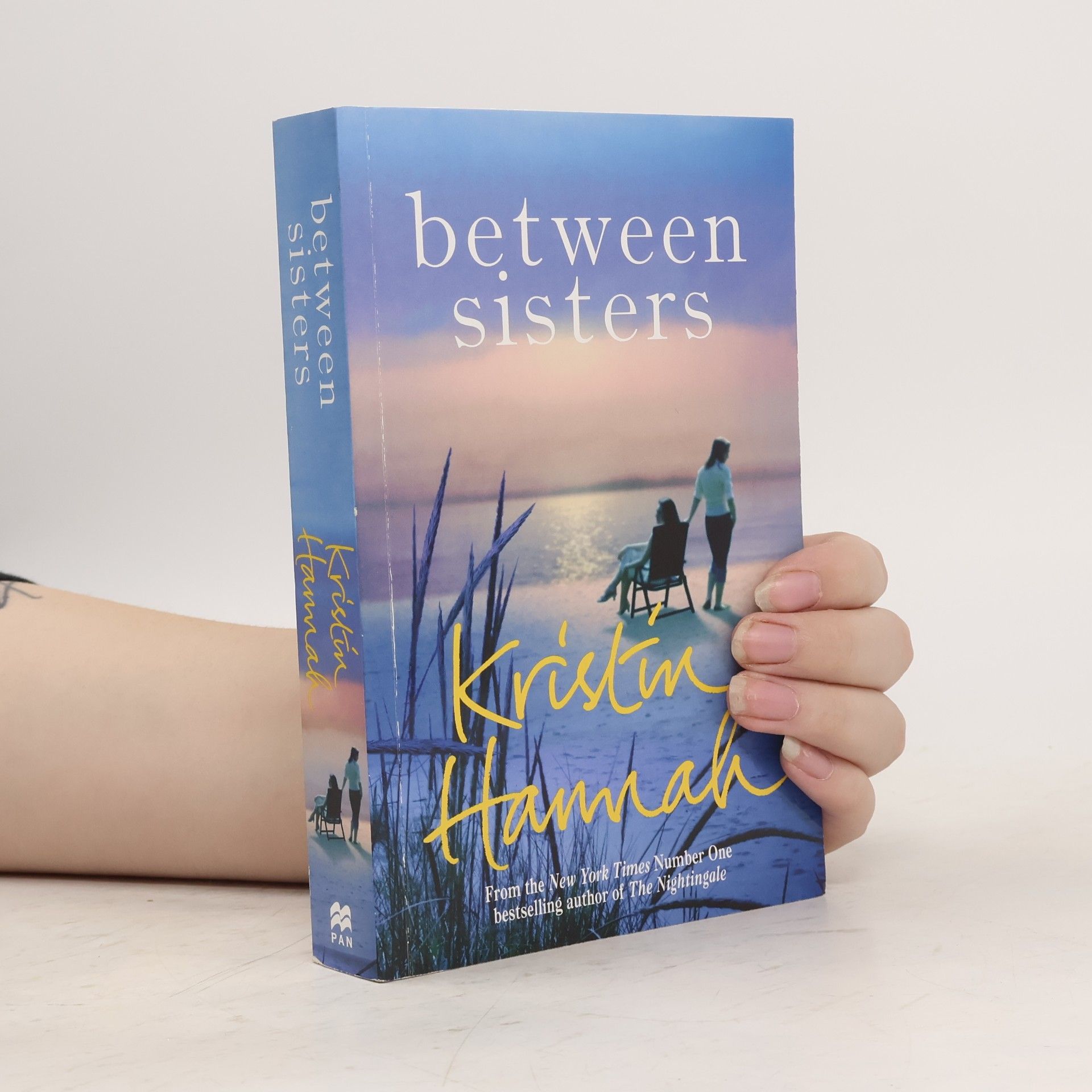 Kristin Hannah Between Sisters