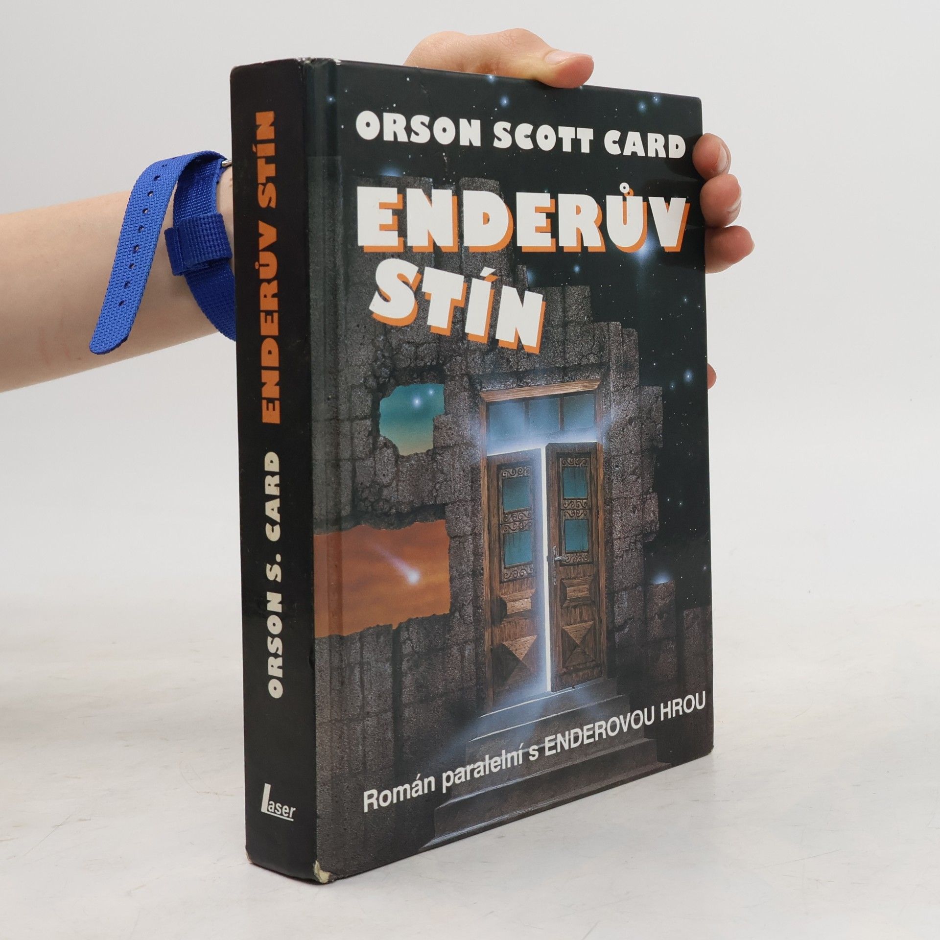 Orson Scott Card Enderův stín
