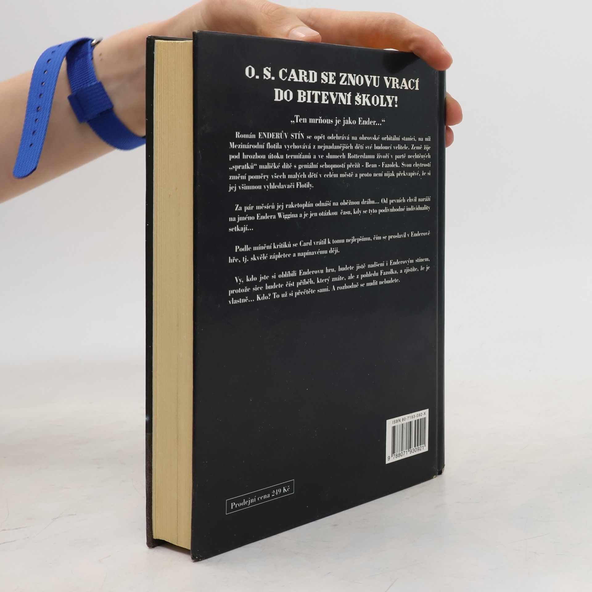 Orson Scott Card Enderův stín