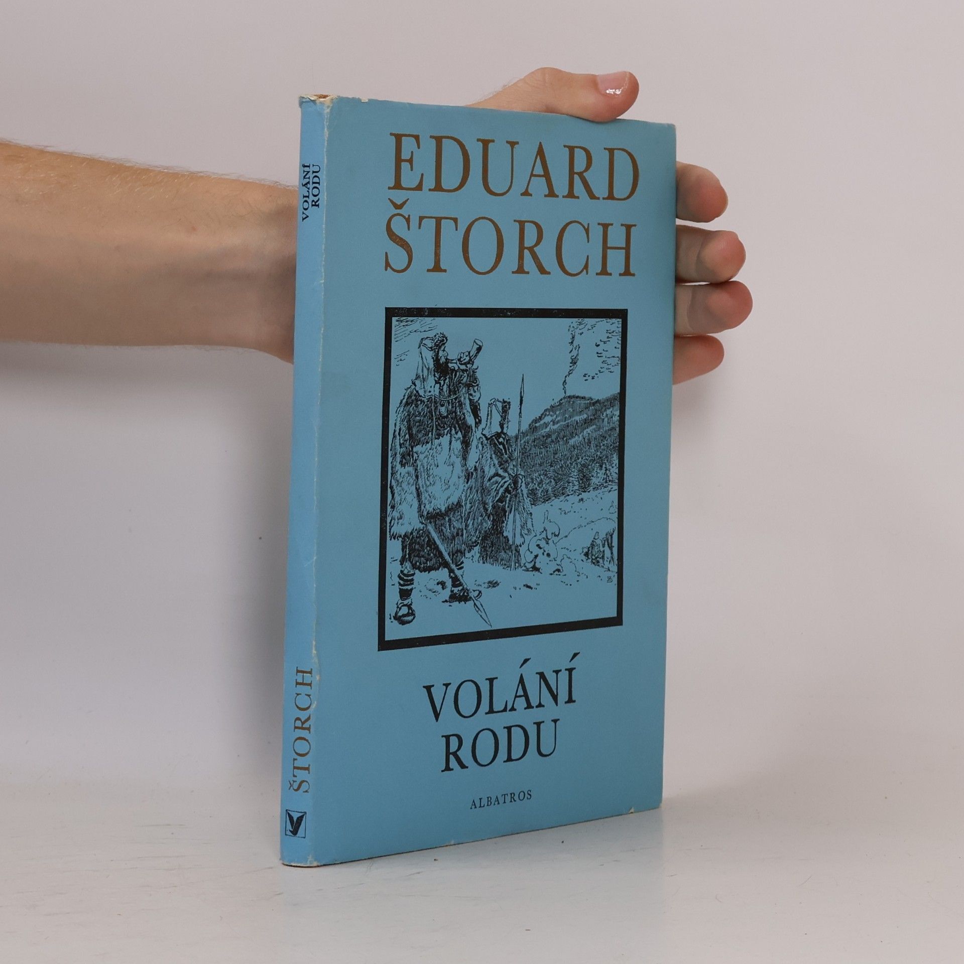 Eduard Štorch Volání rodu