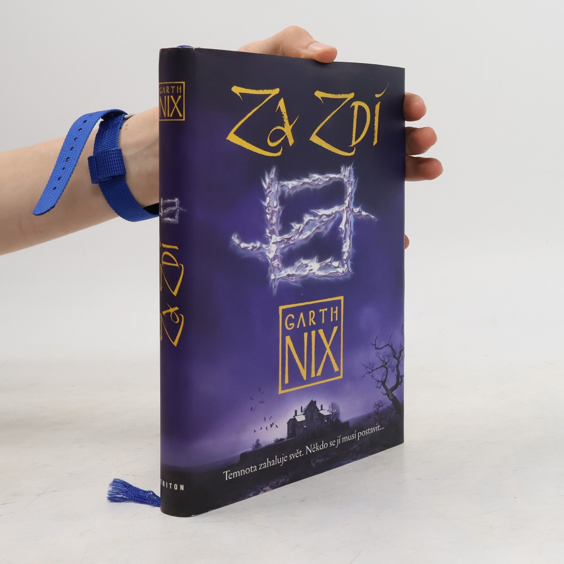 Garth Nix Za Zdí