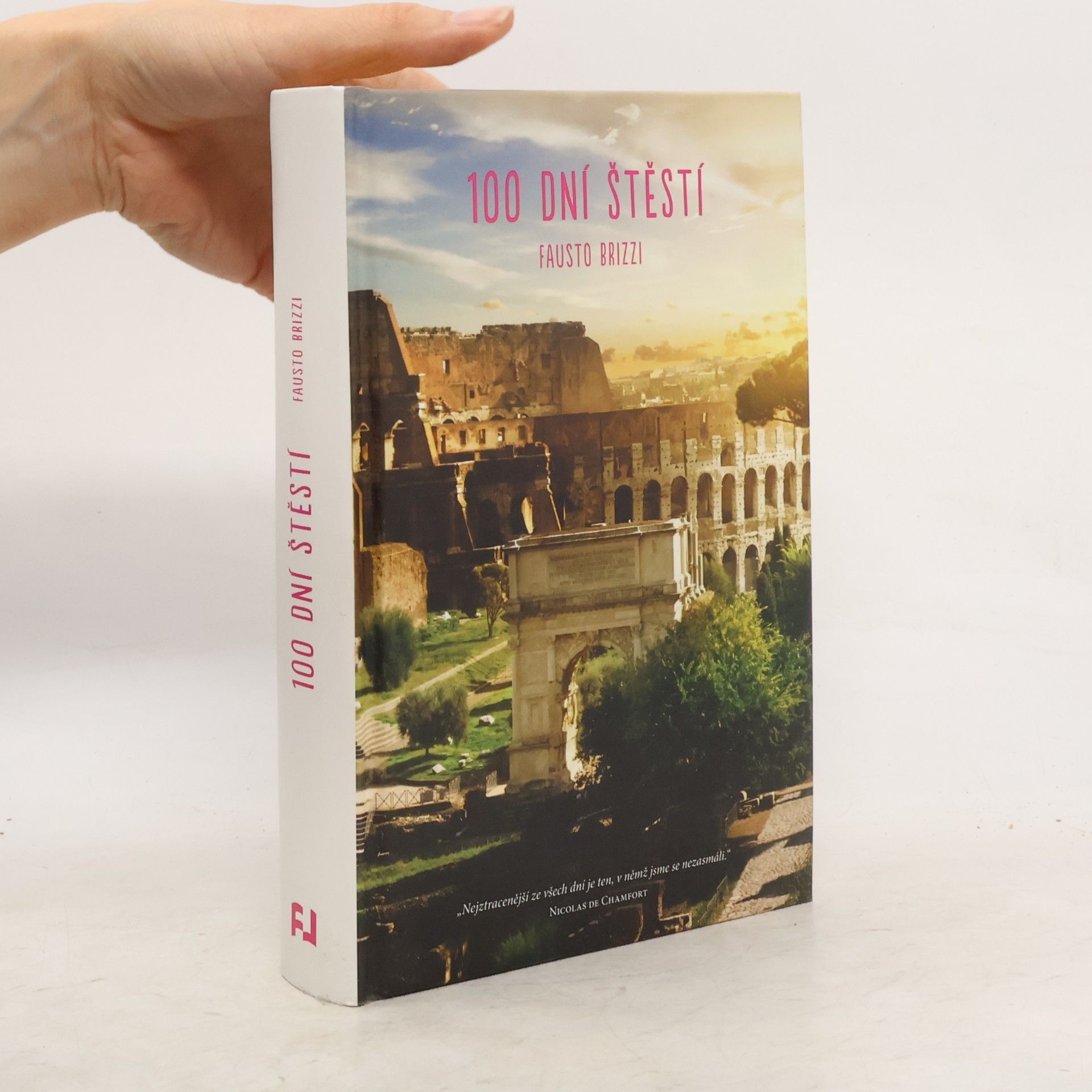 Fausto Brizzi 100 dní štěstí