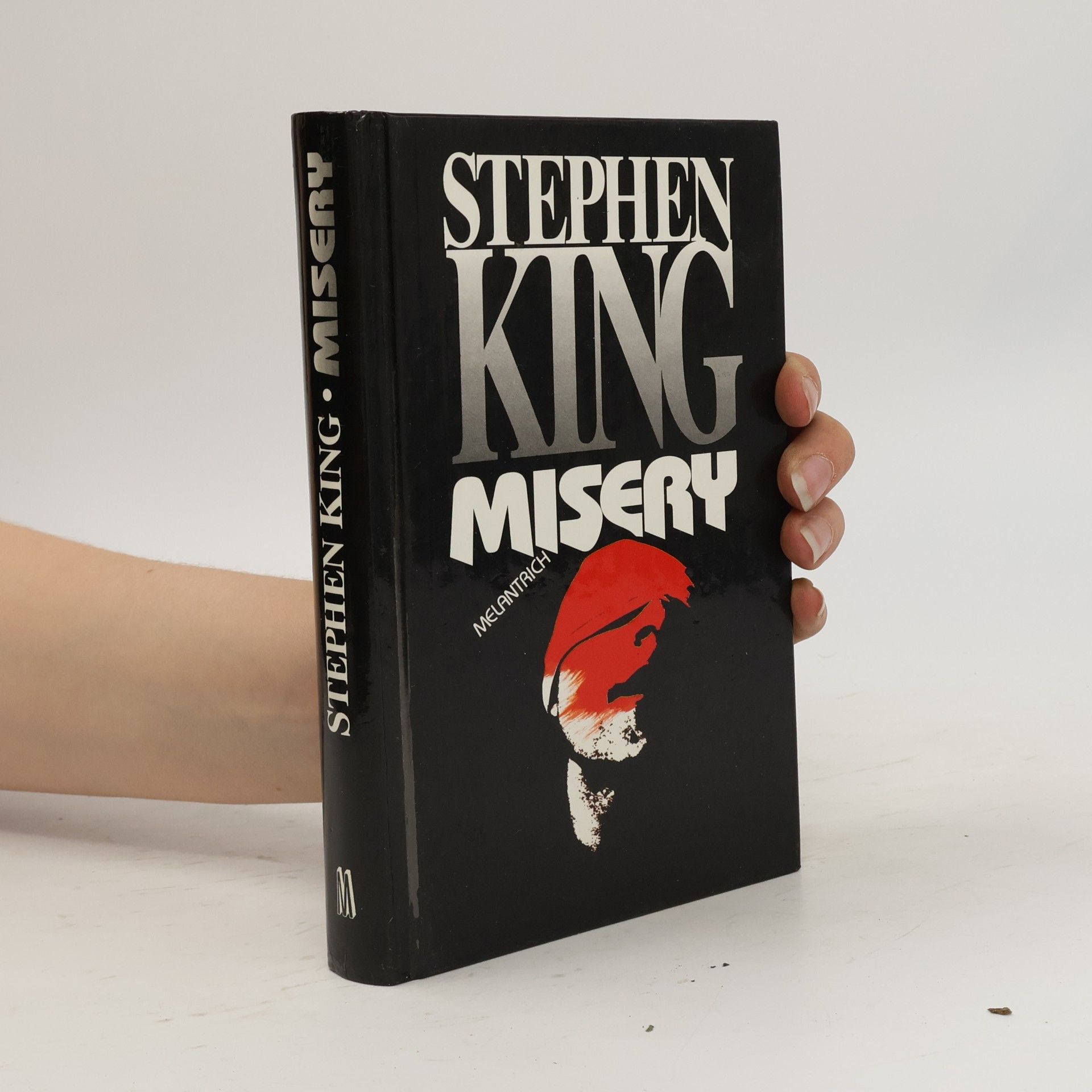 Stephen King Misery