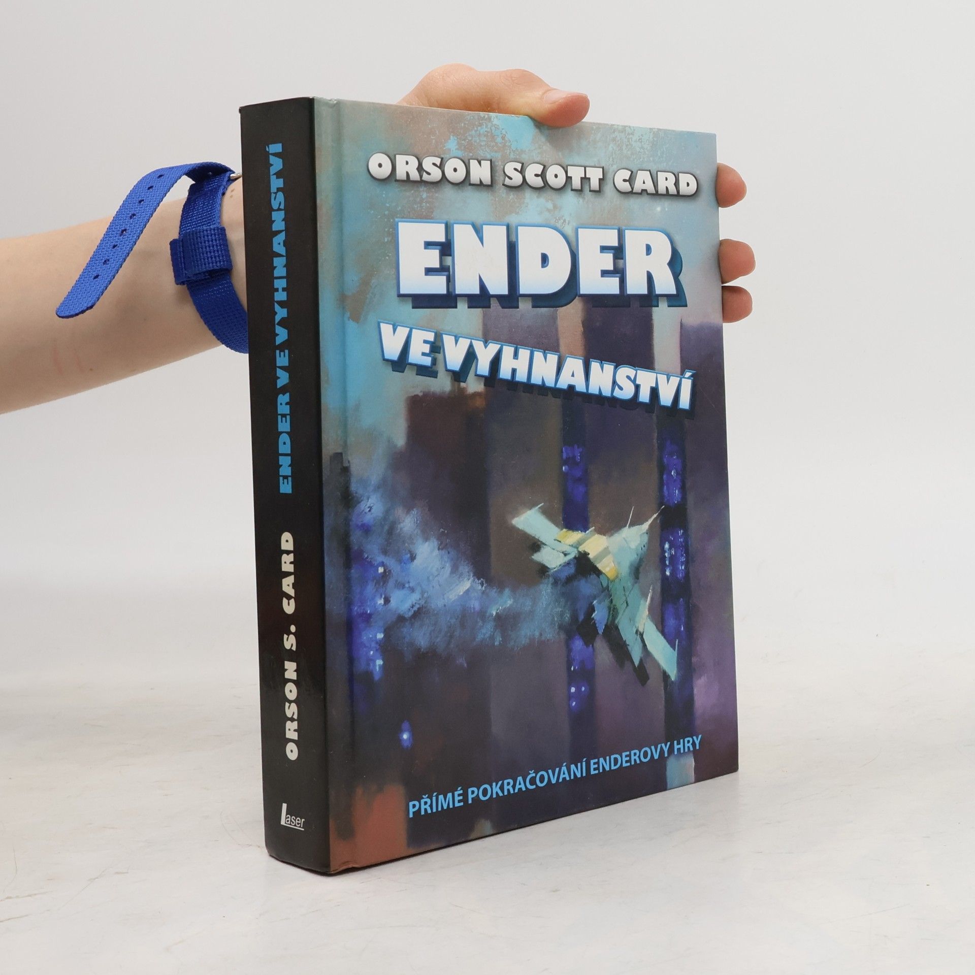 Orson Scott Card Ender ve vyhnanství
