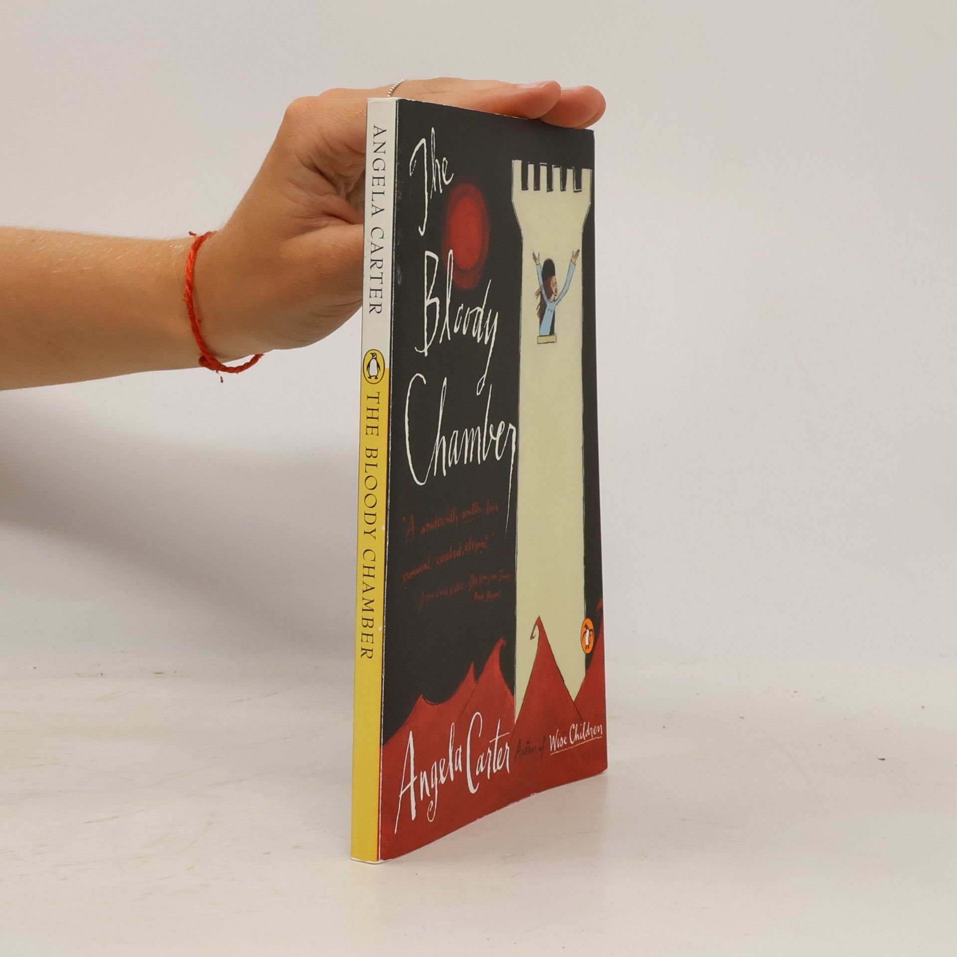 Angela Carter The Bloody Chamber