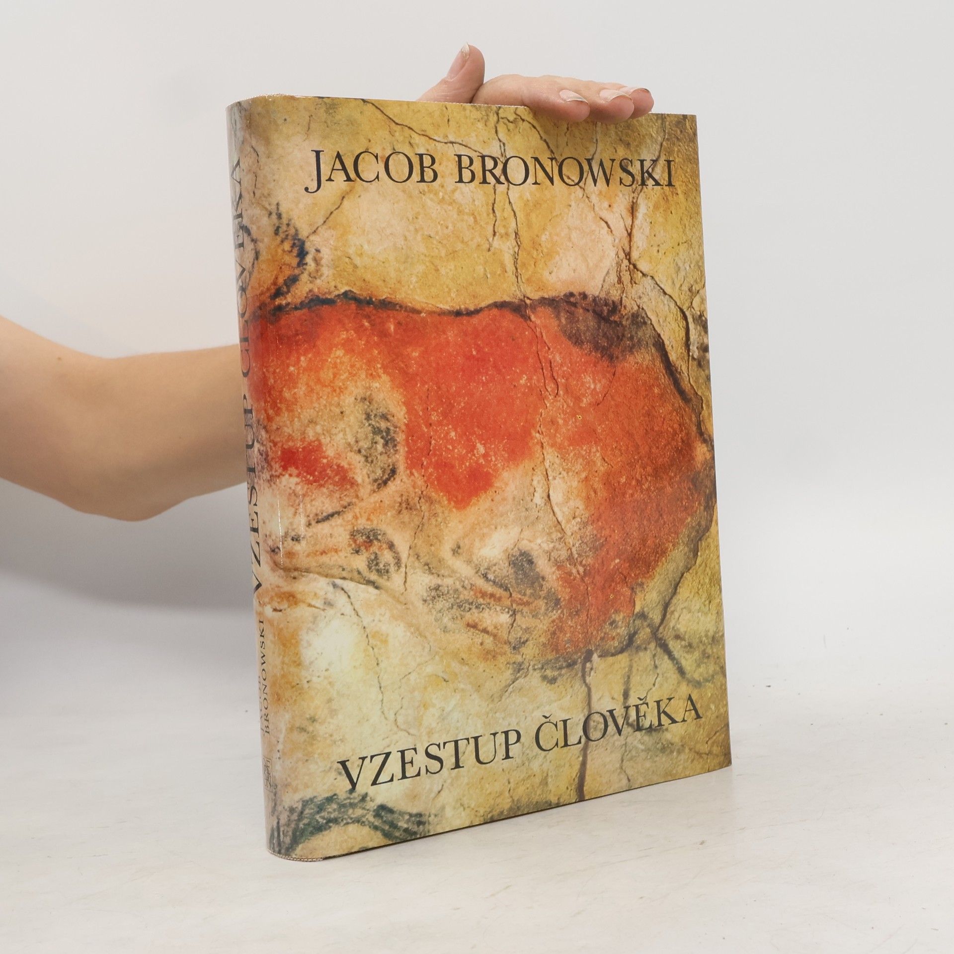 Jacob Bronowski Vzestup člověka