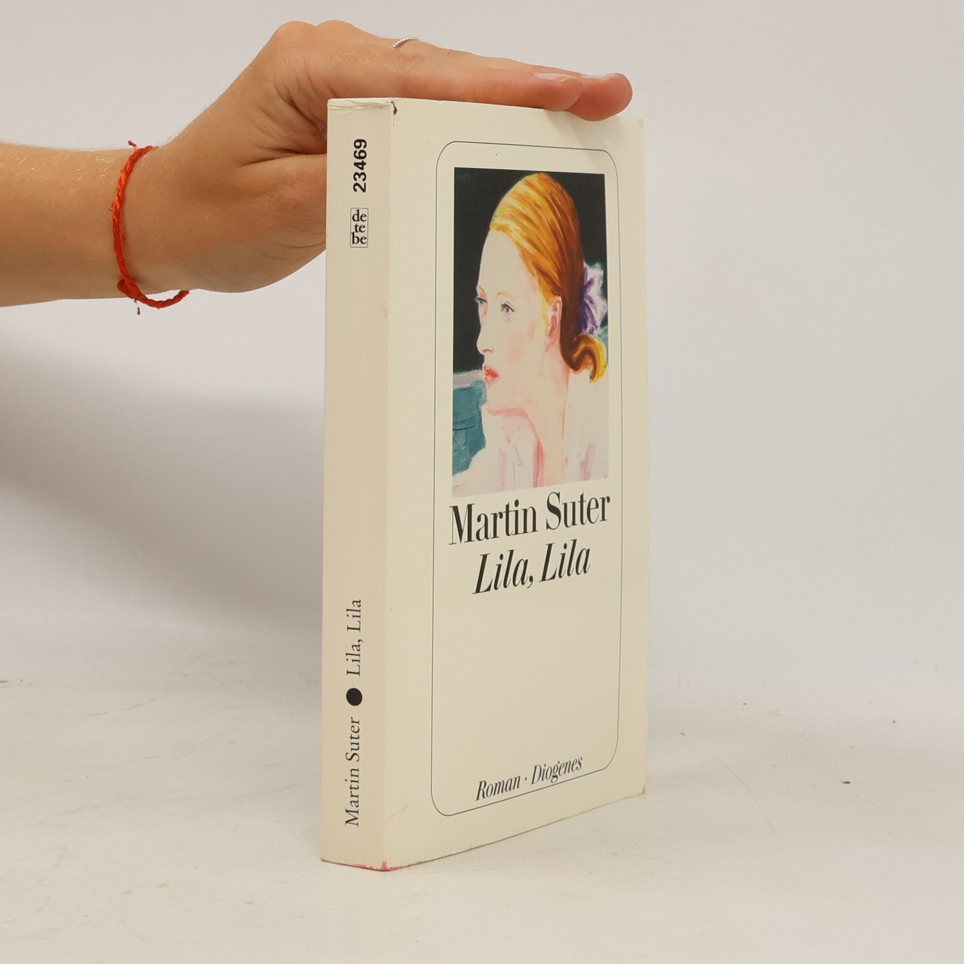 Lila, Lila