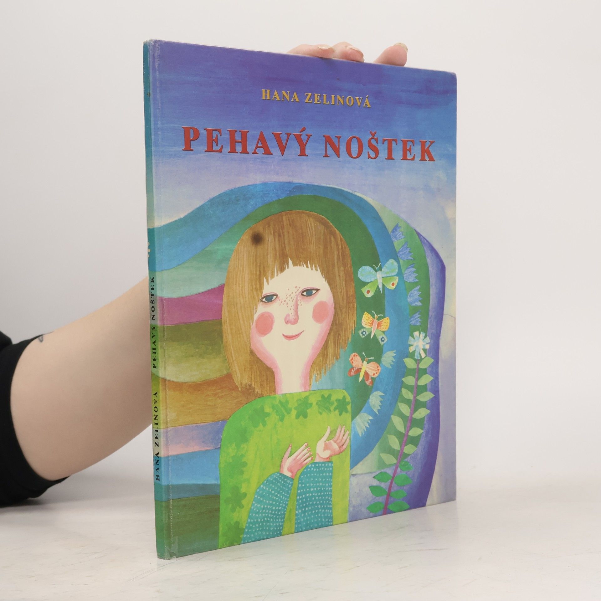 Hana Zelinová Pehavý noštek