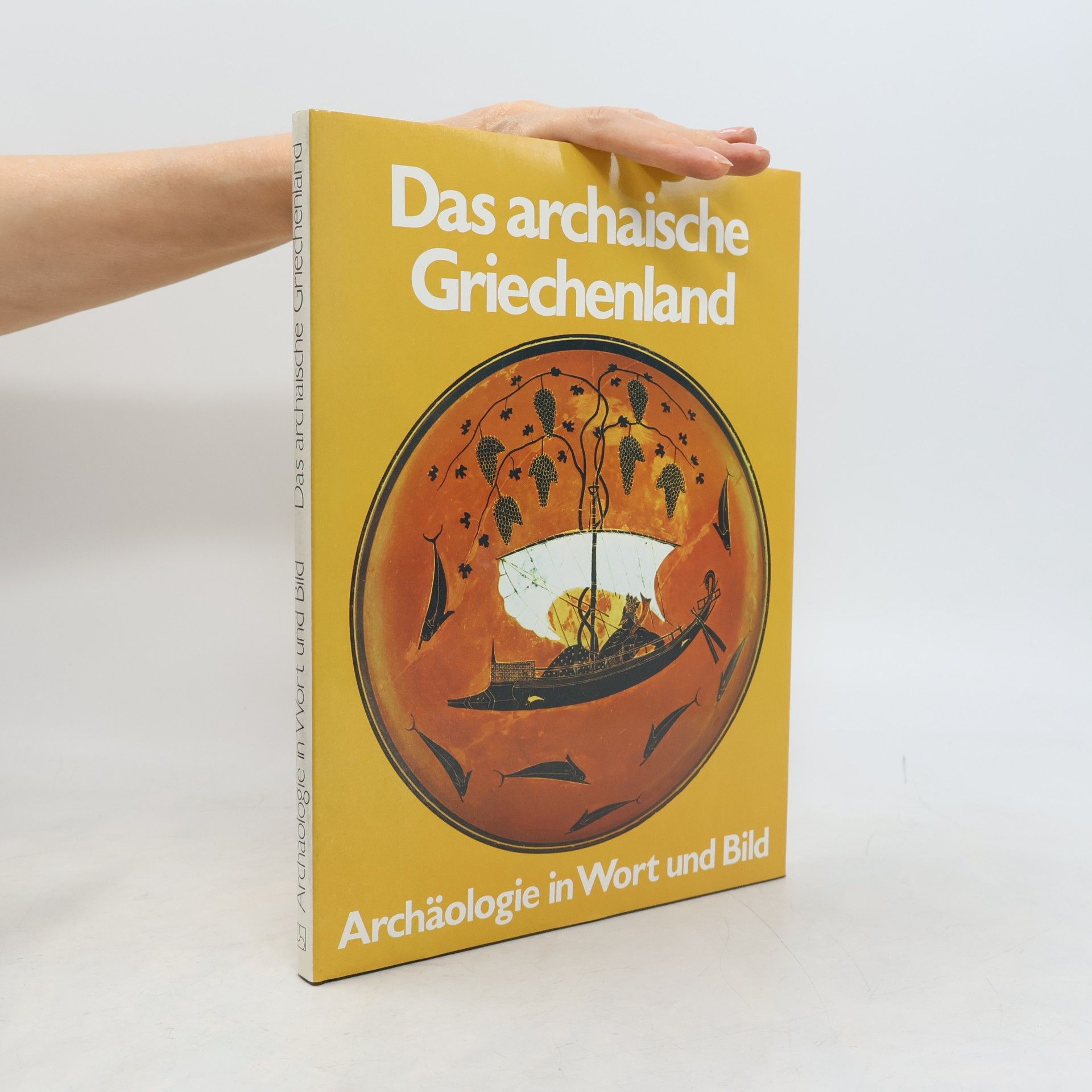 Alan Johnston Das archaische Griechenland