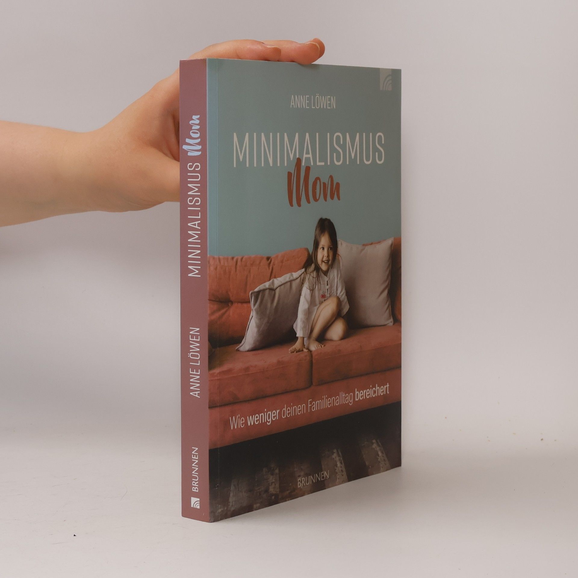 Anne Löwen Minimalismus Mom