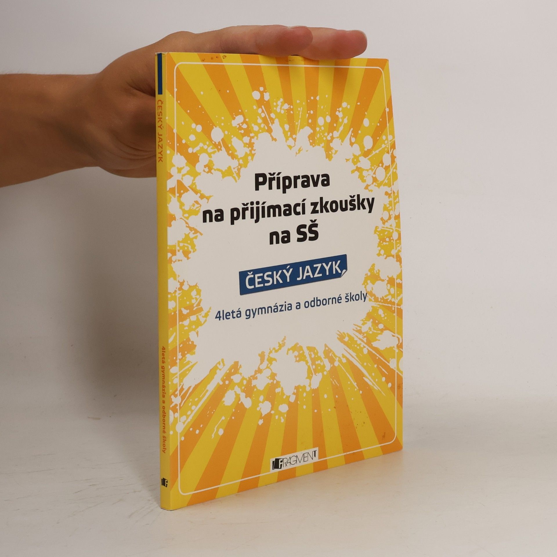 Jana Eislerová Český jazyk. 4letá gymnázia a odborné školy