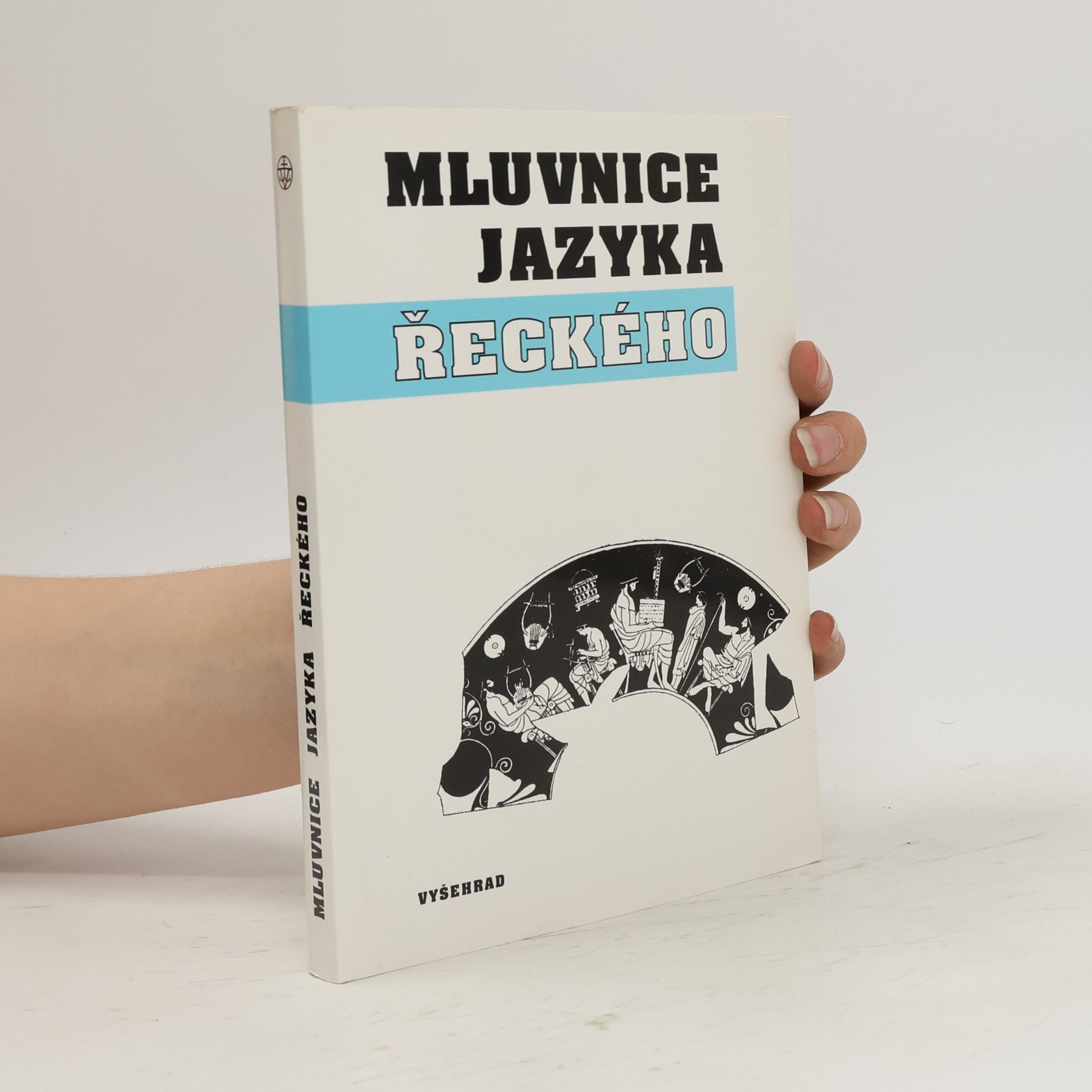 Václav Niederle Mluvnice jazyka řeckého
