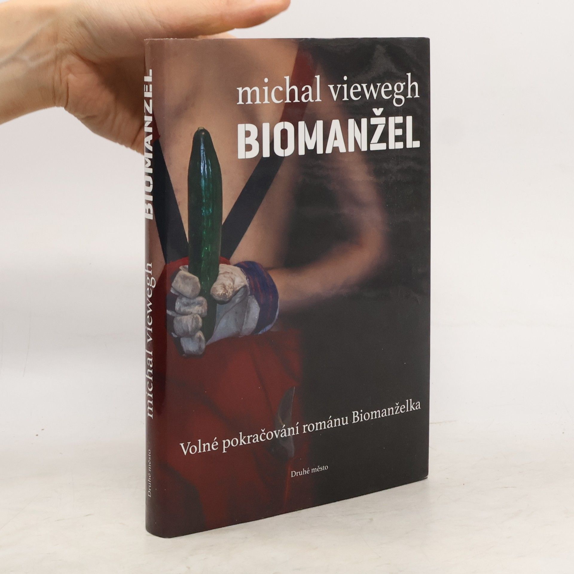 Michal Viewegh Biomanžel