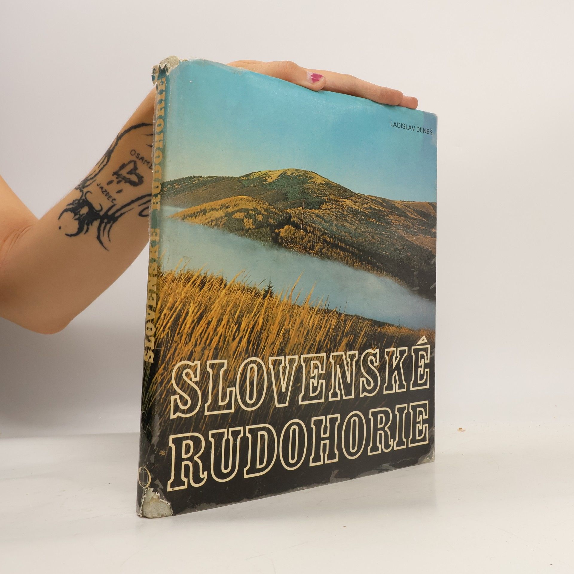Ladislav Deneš Slovenské rudohorie
