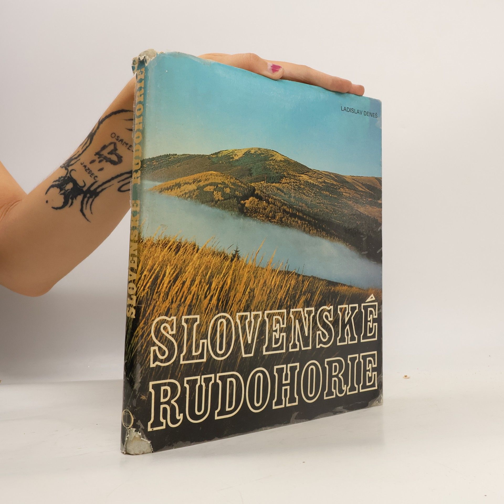 Ladislav Deneš Slovenské rudohorie