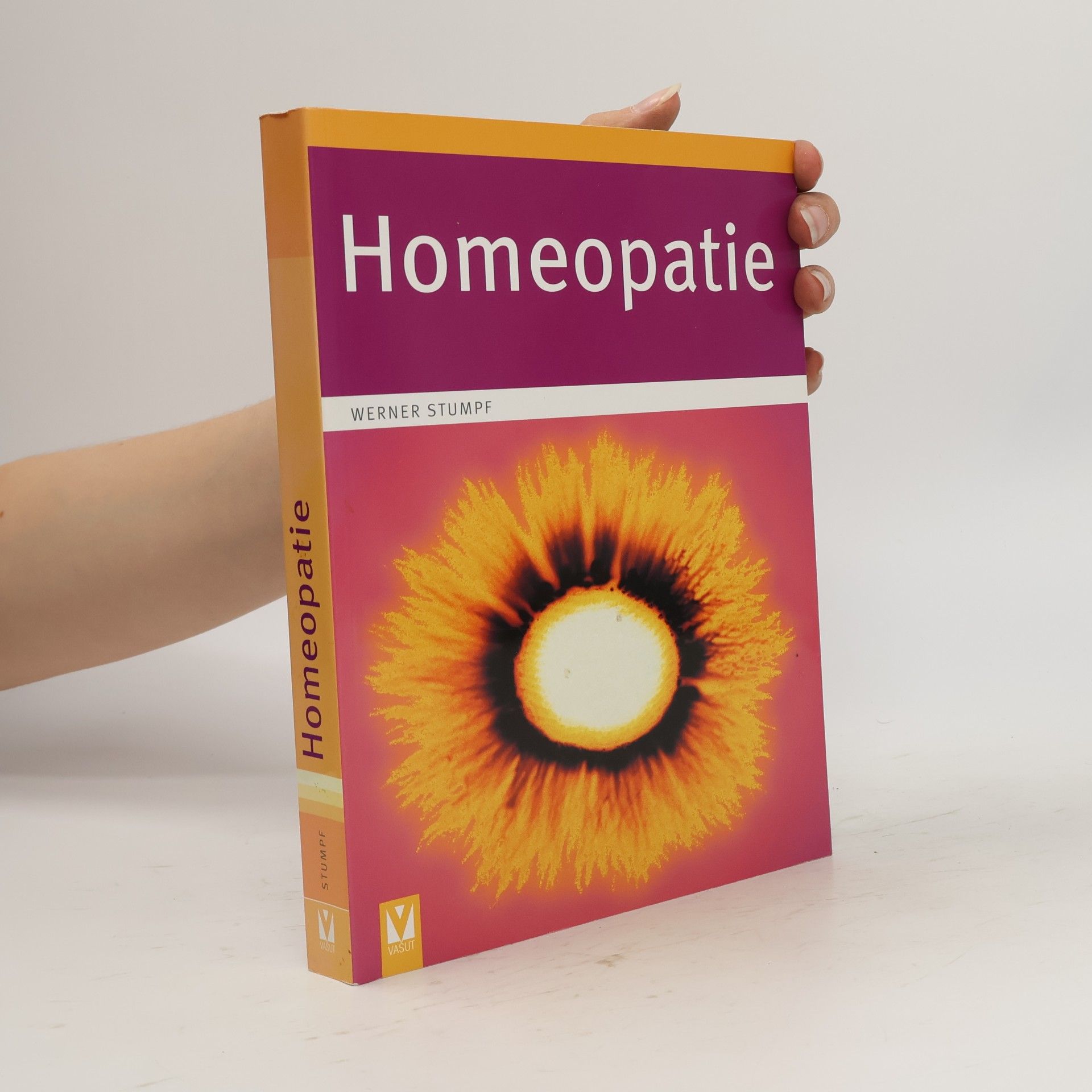 Werner Stumpf Homeopatie