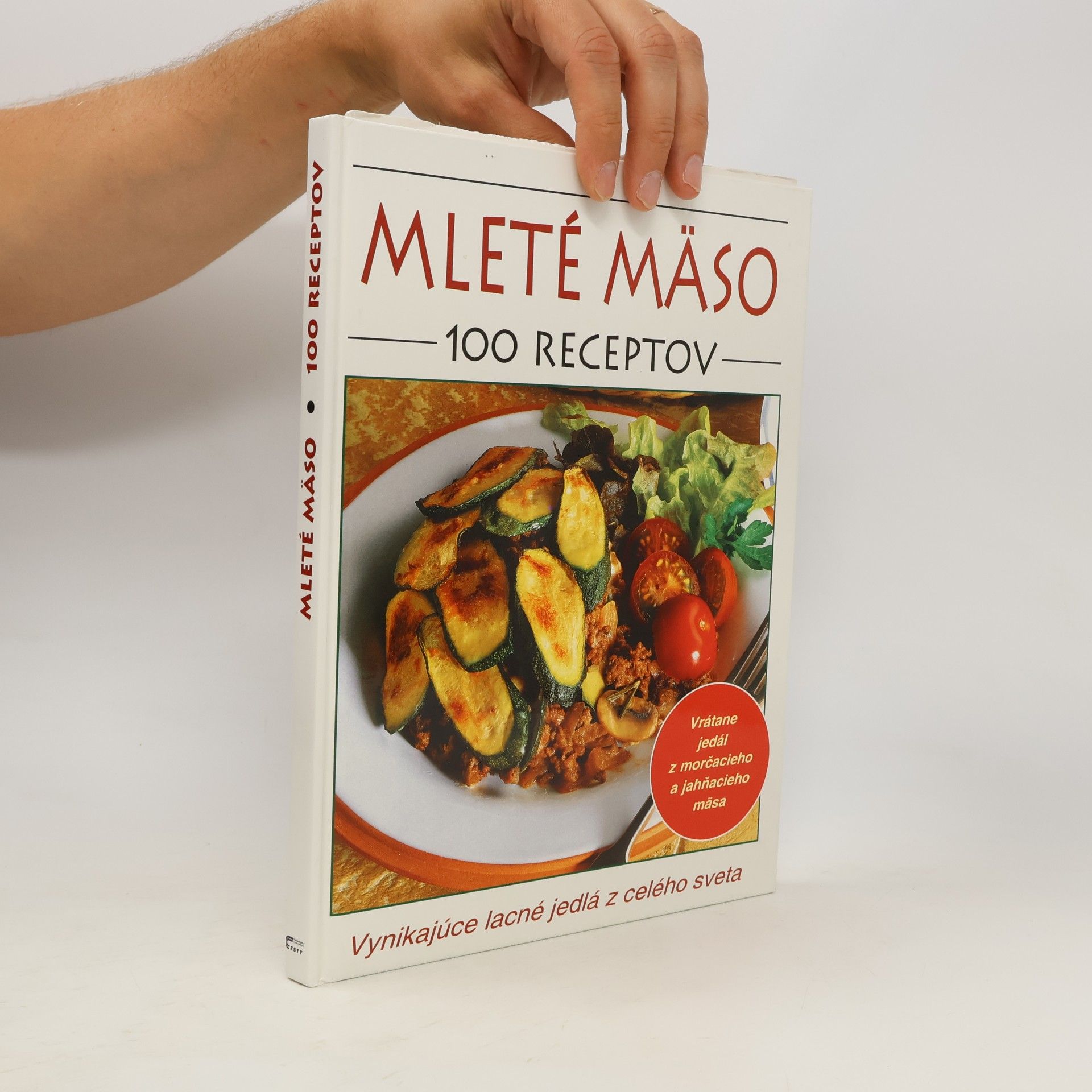 Oľga Škodáčková Mleté mäso