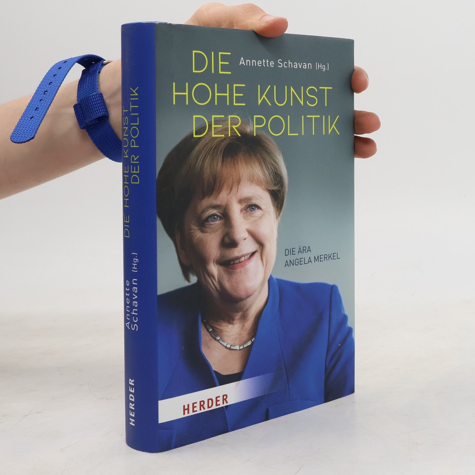 Die hohe Kunst der Politik: Die Ära Angela Merkel