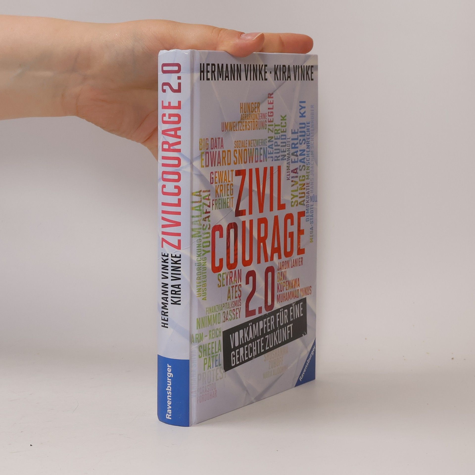 Hermann Vinke Zivilcourage 2.0