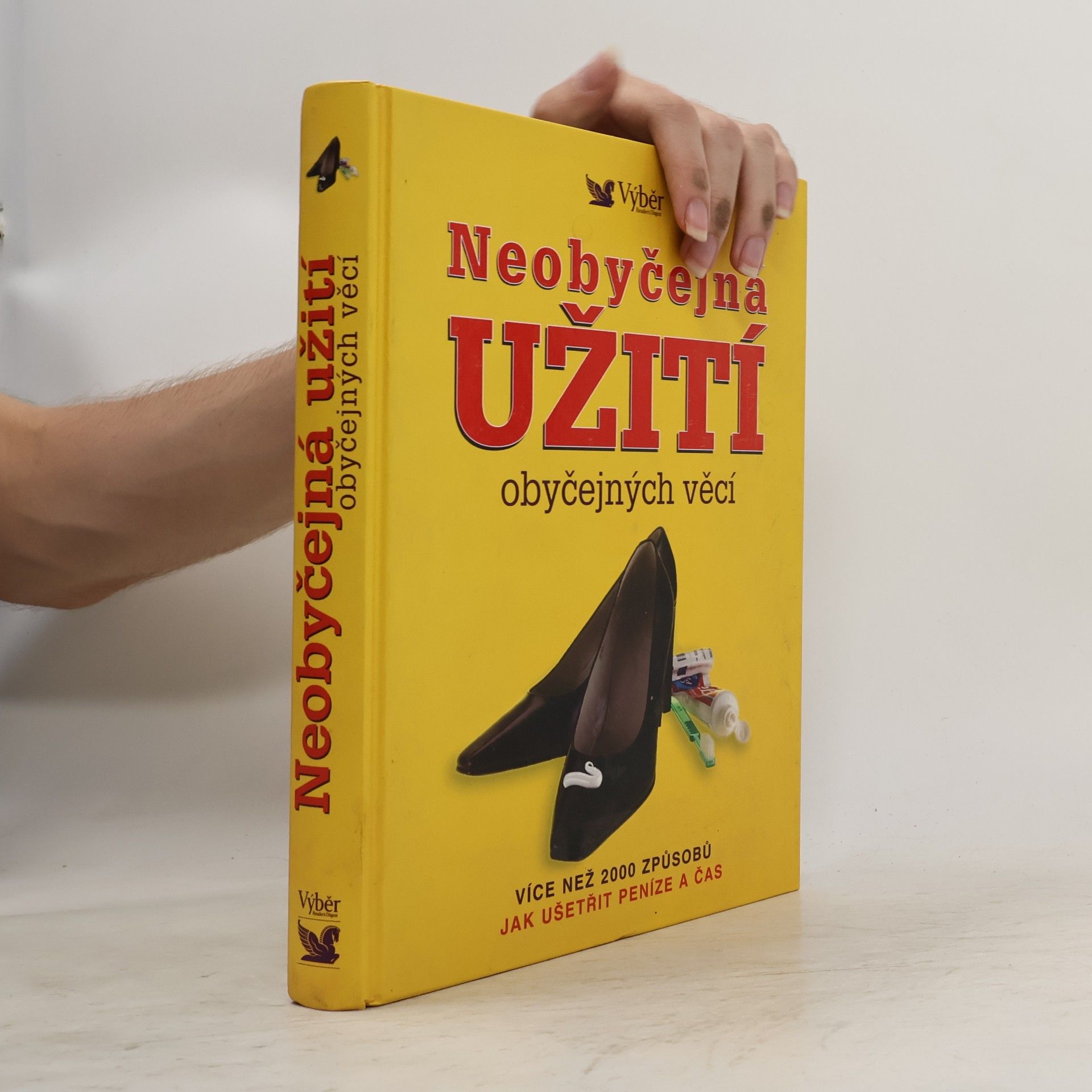 Marilyn Bader Neobyčejná užití obyčejných věcí