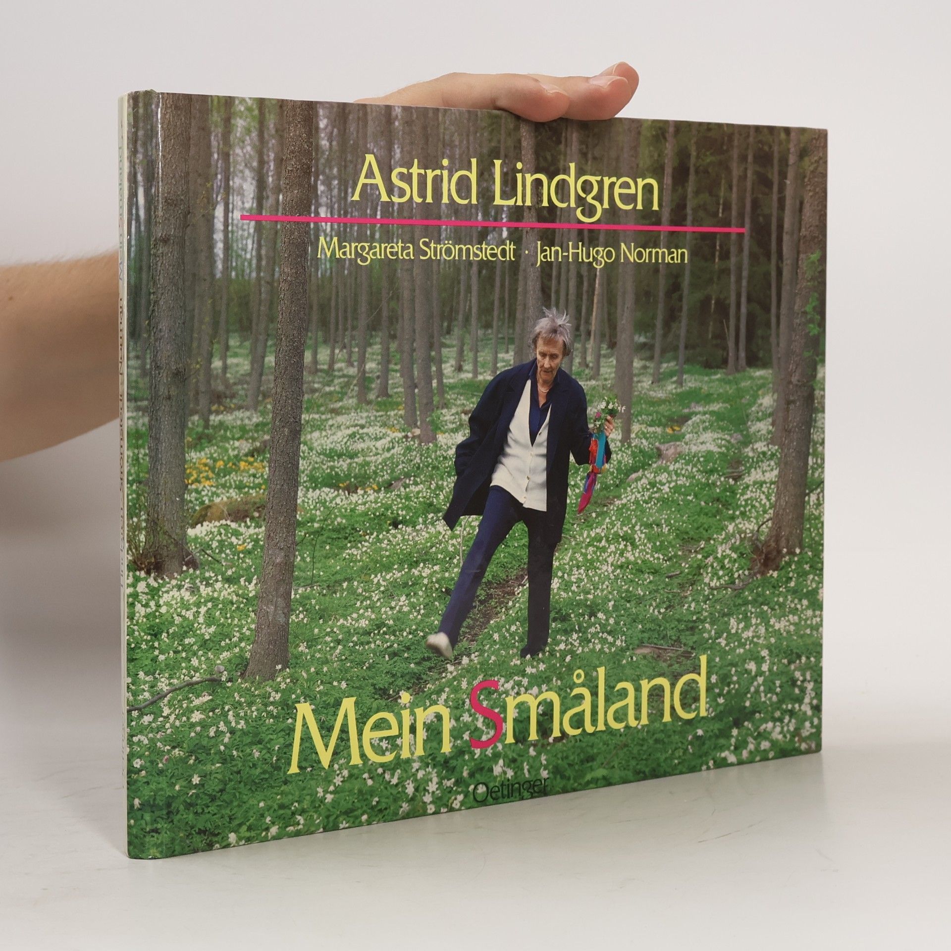 Astrid Lindgren Mein Smȧland