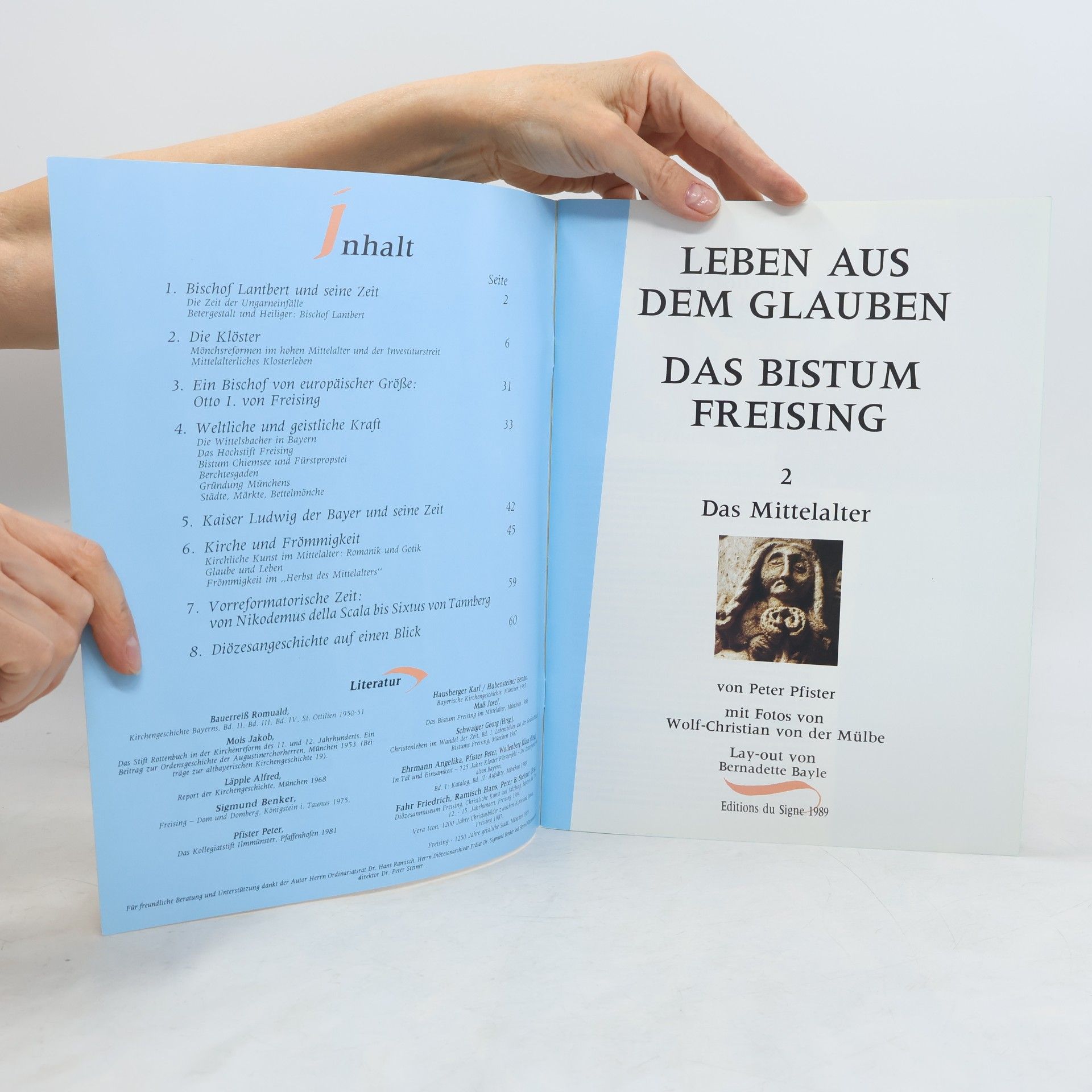 Autorenkollektiv Leben aus dem Glauben das Bistum Freising 2
