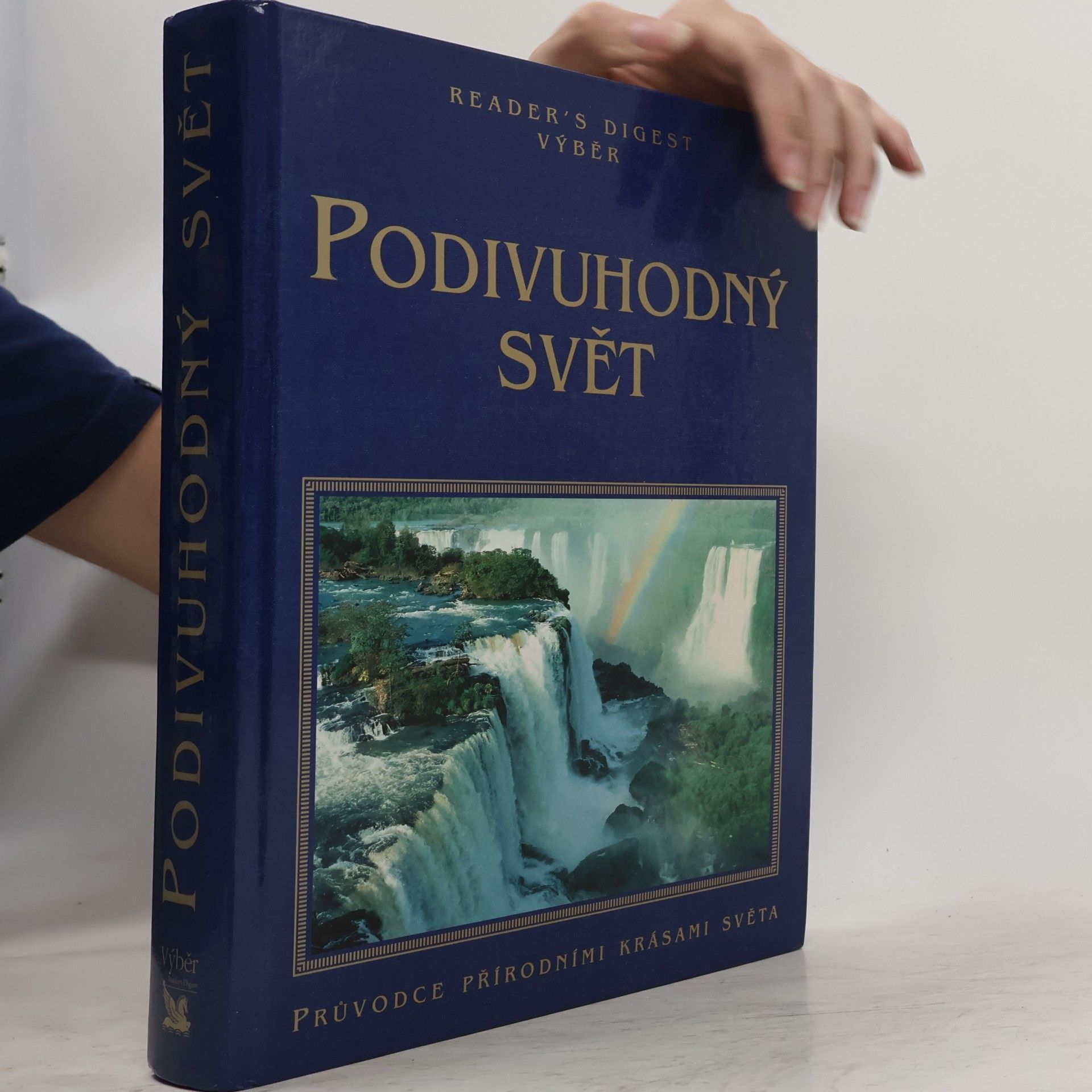 Anne Gatti Podivuhodný svět