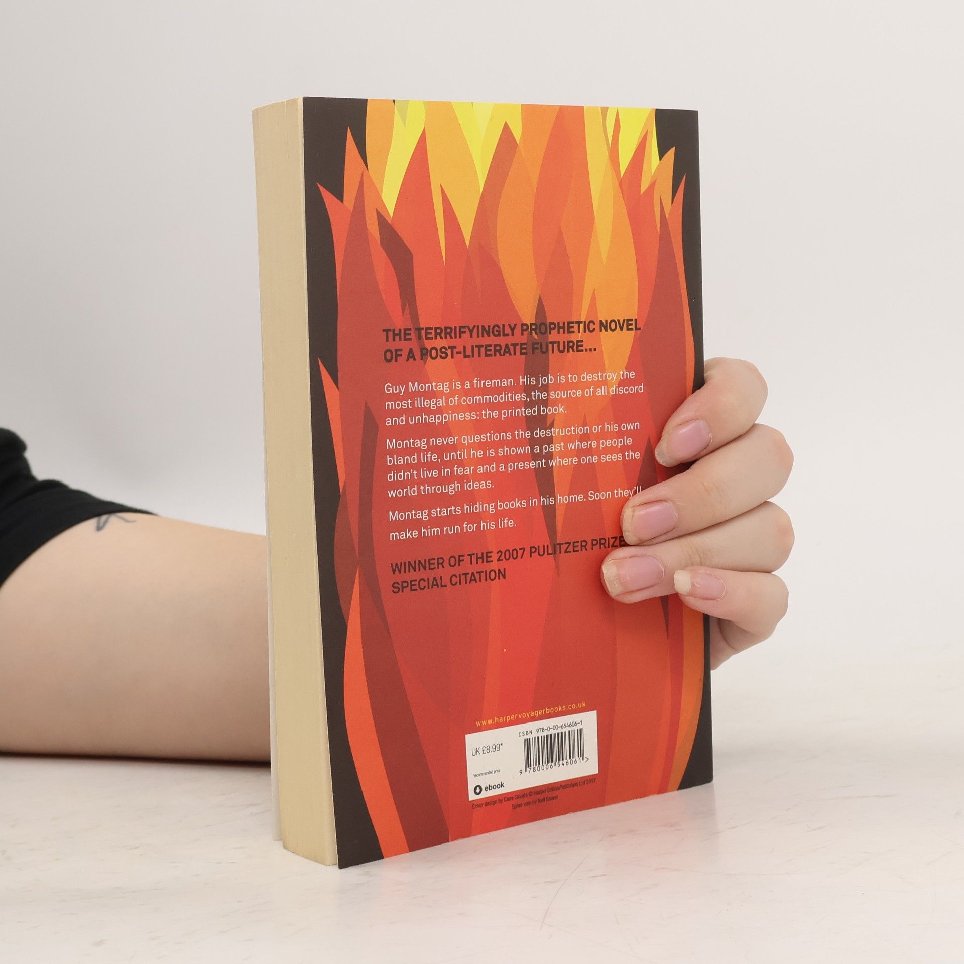 Ray Bradbury Fahrenheit 451