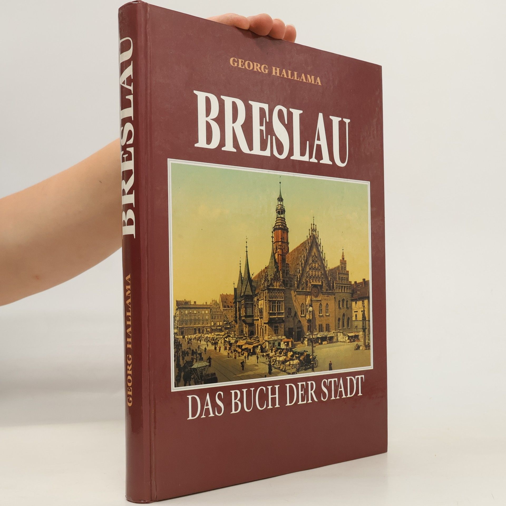 Gearg Hallama Breslau