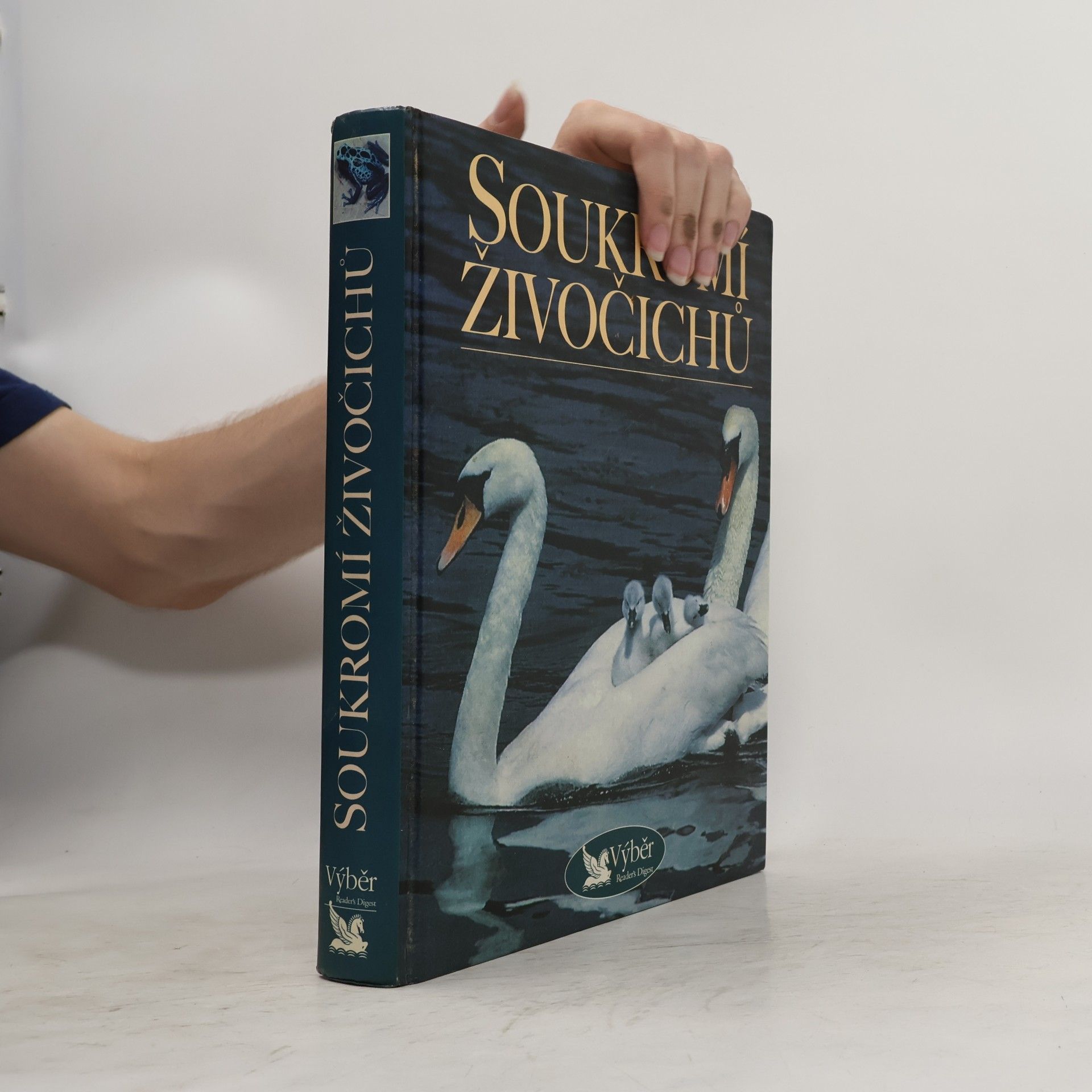 John Palmer Soukromí živočichů