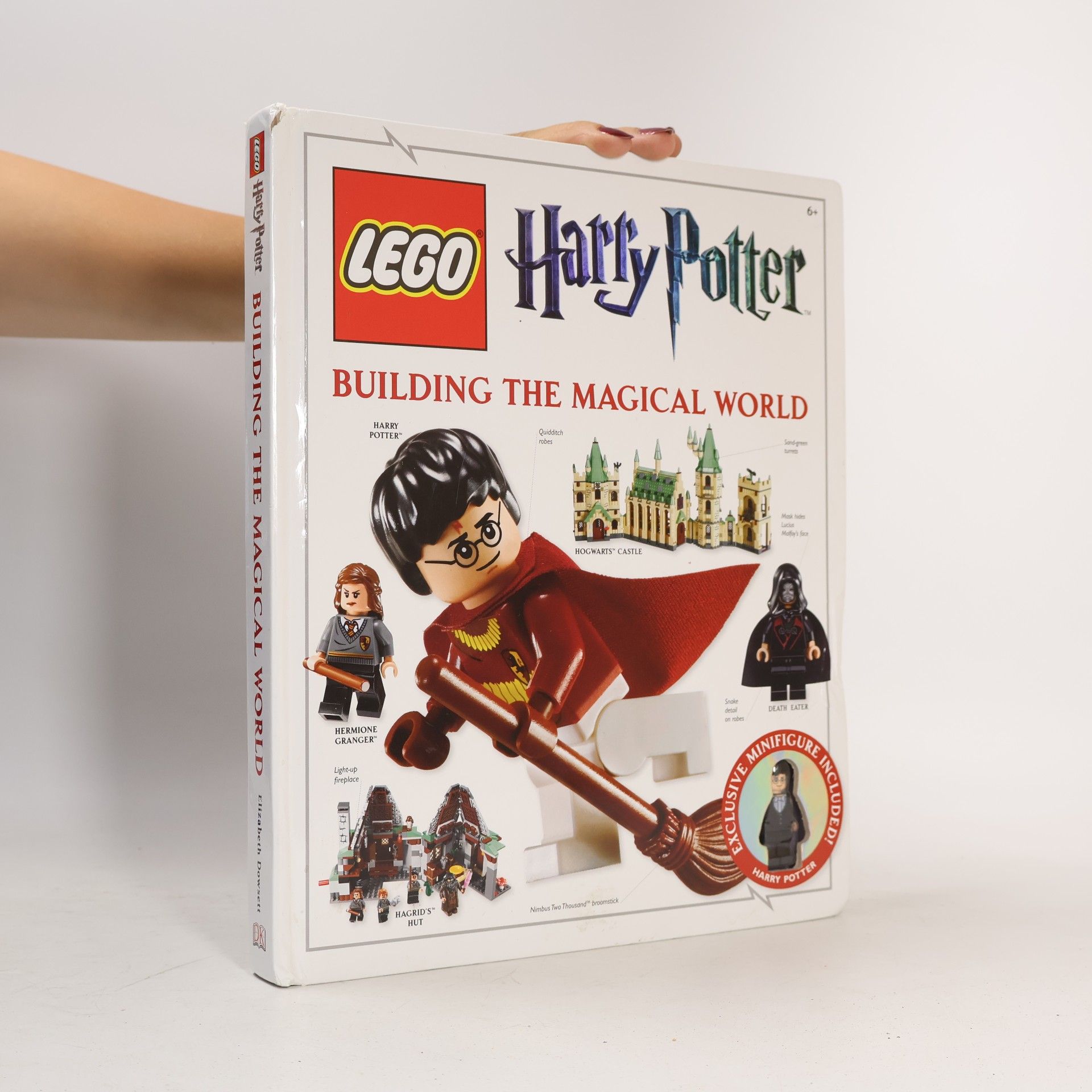 Collectif d'auteurs LEGO Harry Potter
