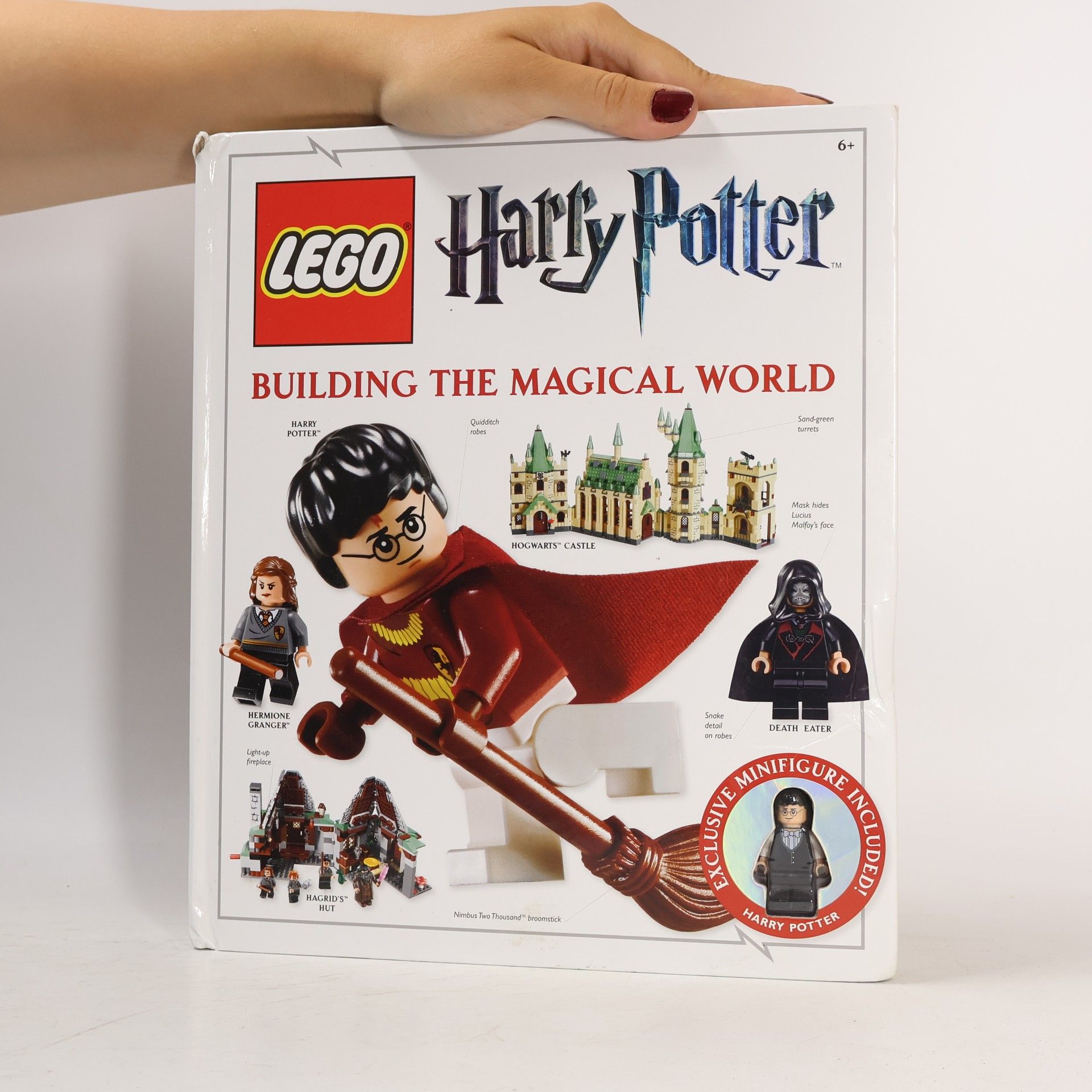 Kolektiv autorů LEGO Harry Potter