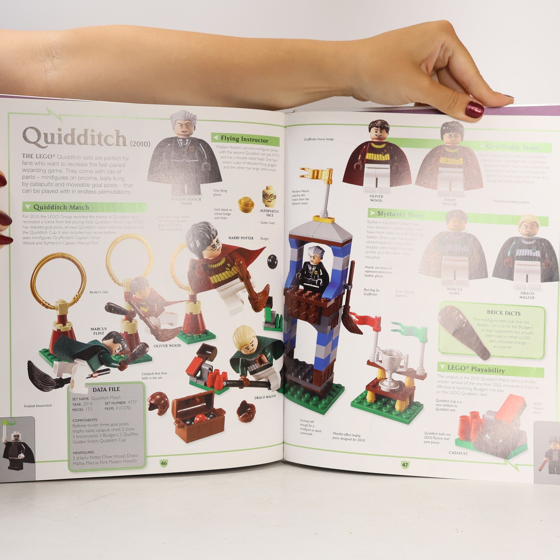 Kolektiv autorů LEGO Harry Potter
