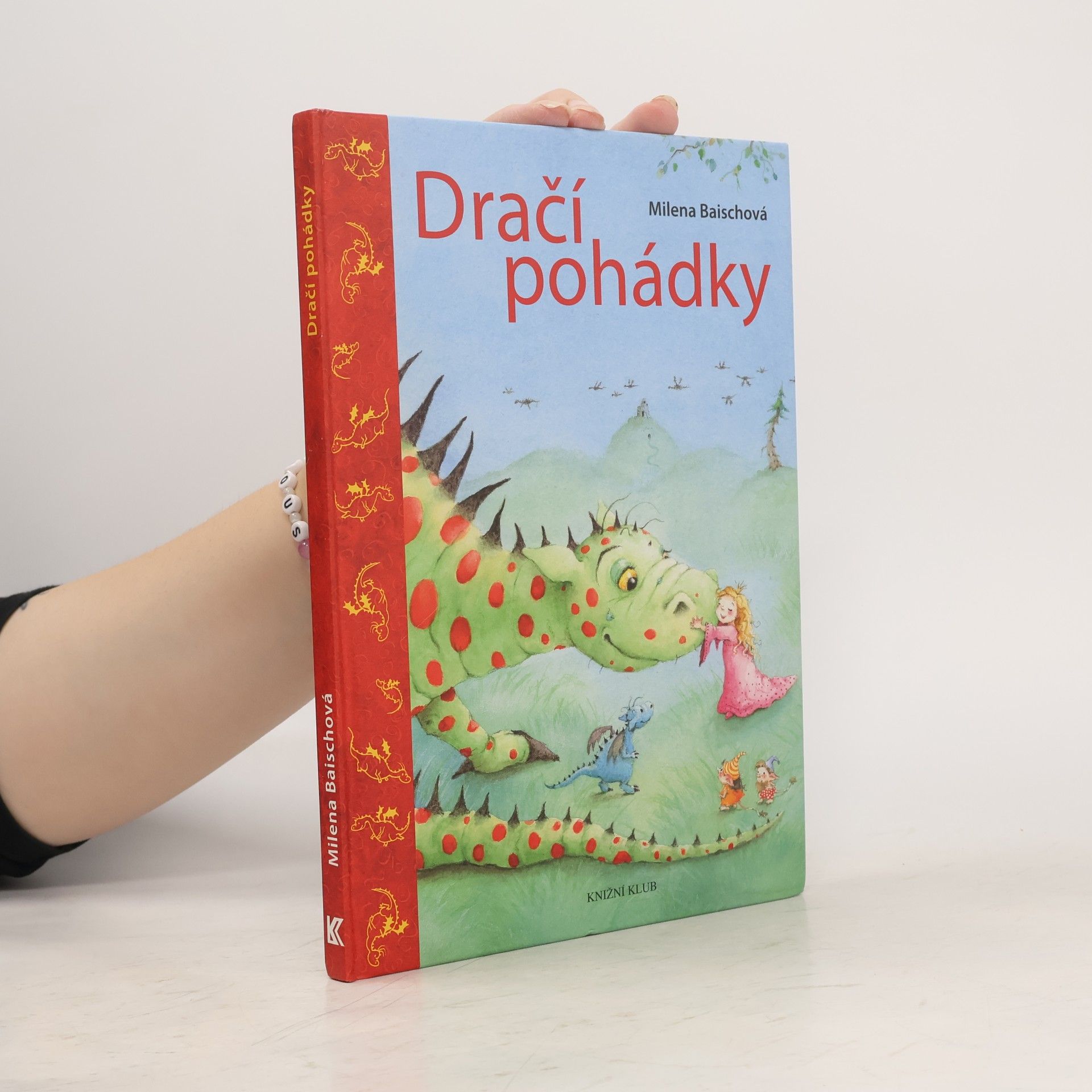 Milena Baisch Dračí pohádky