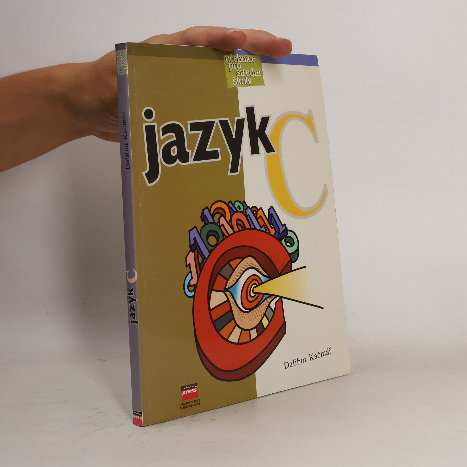 Dalibor Kačmář Jazyk C