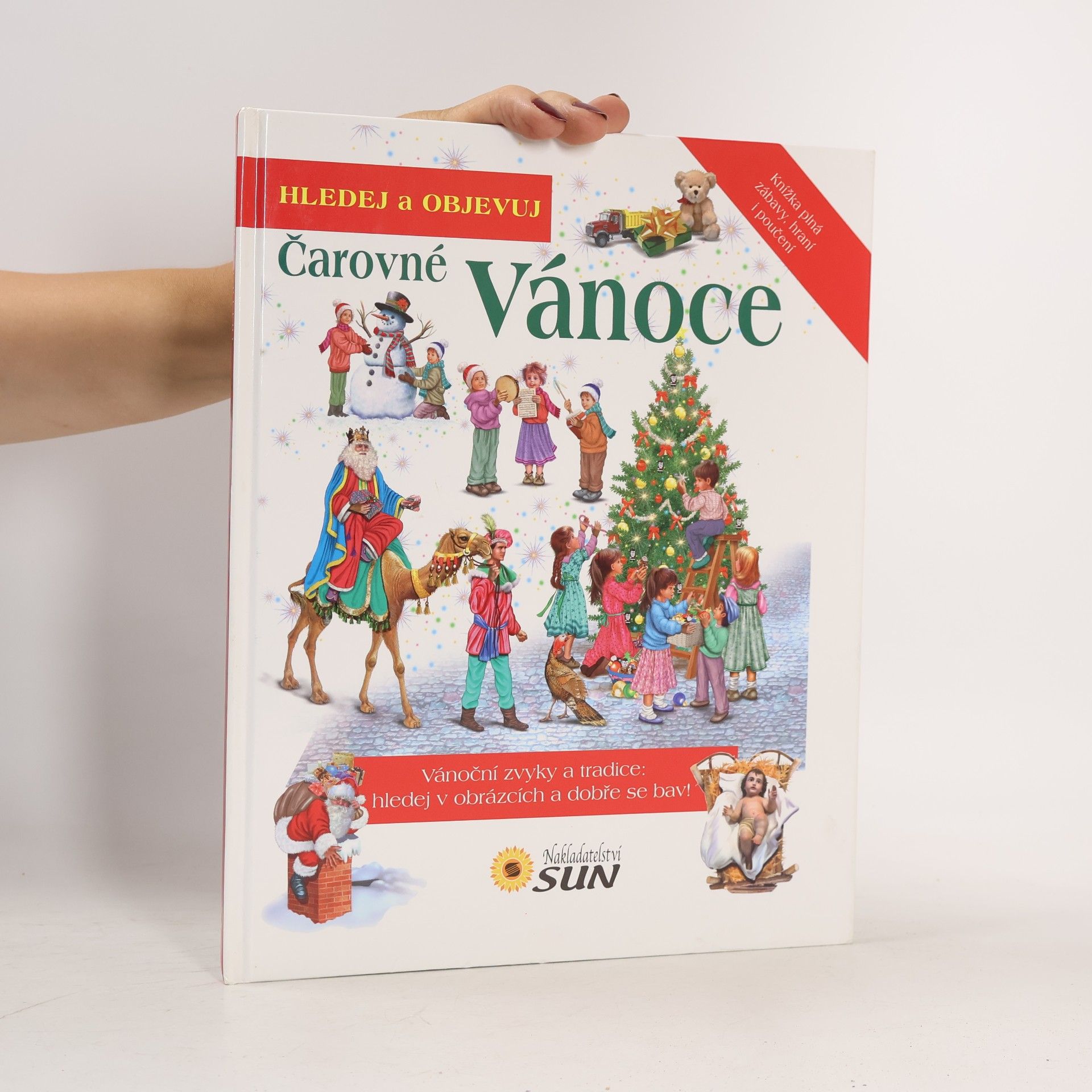 Francisca Valiente Čarovné Vánoce