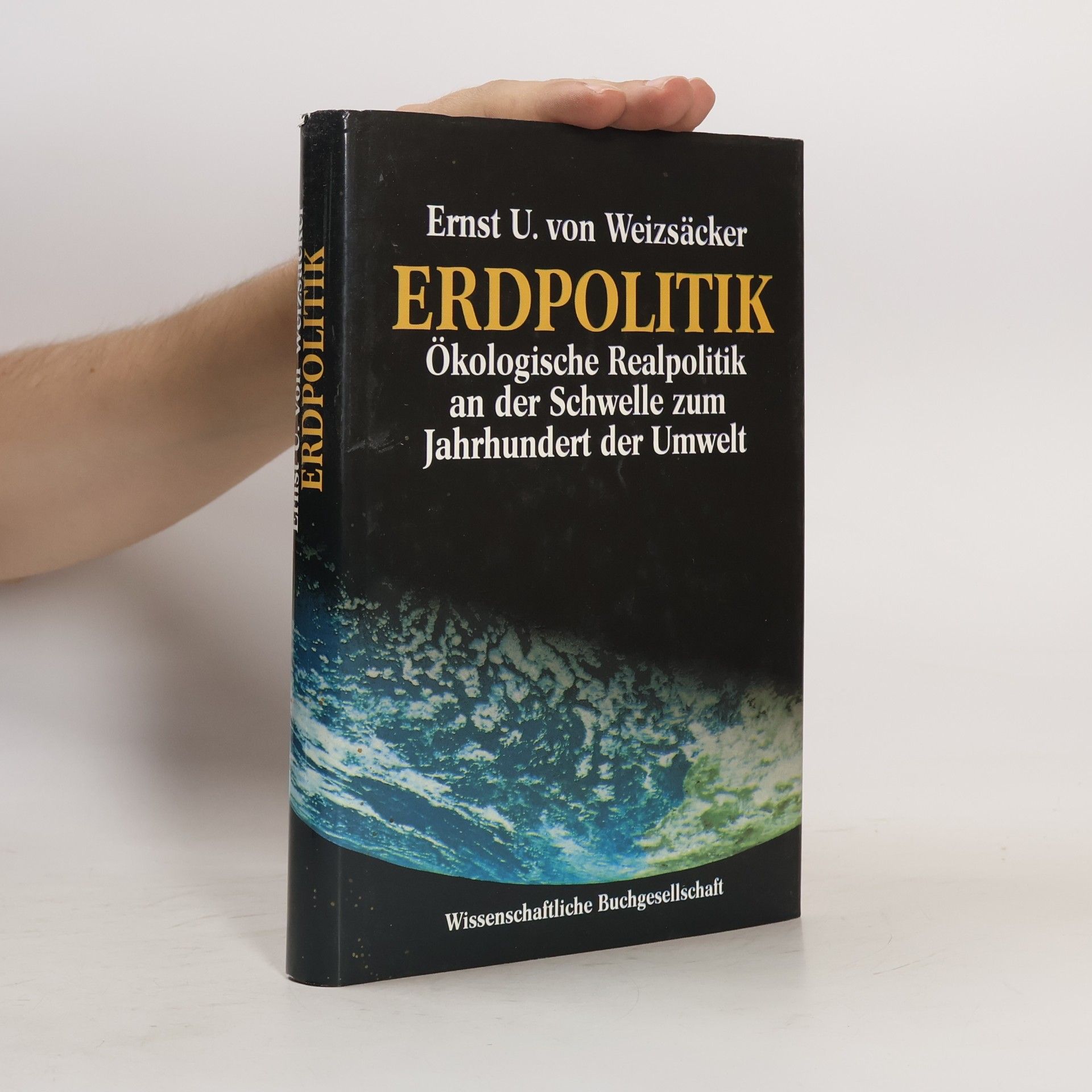 Erdpolitik