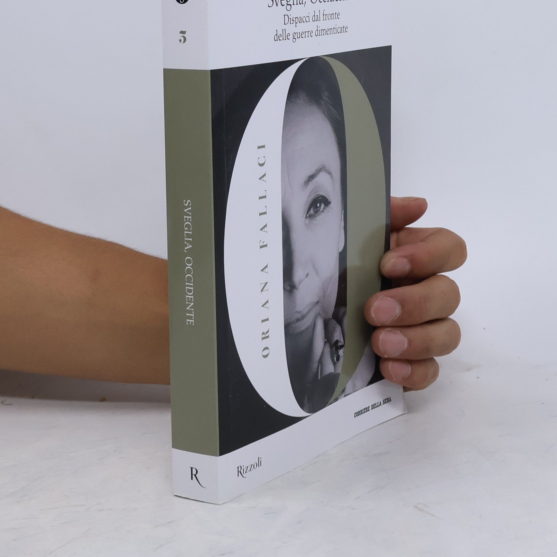 Oriana Fallaci Sveglia, Occidente