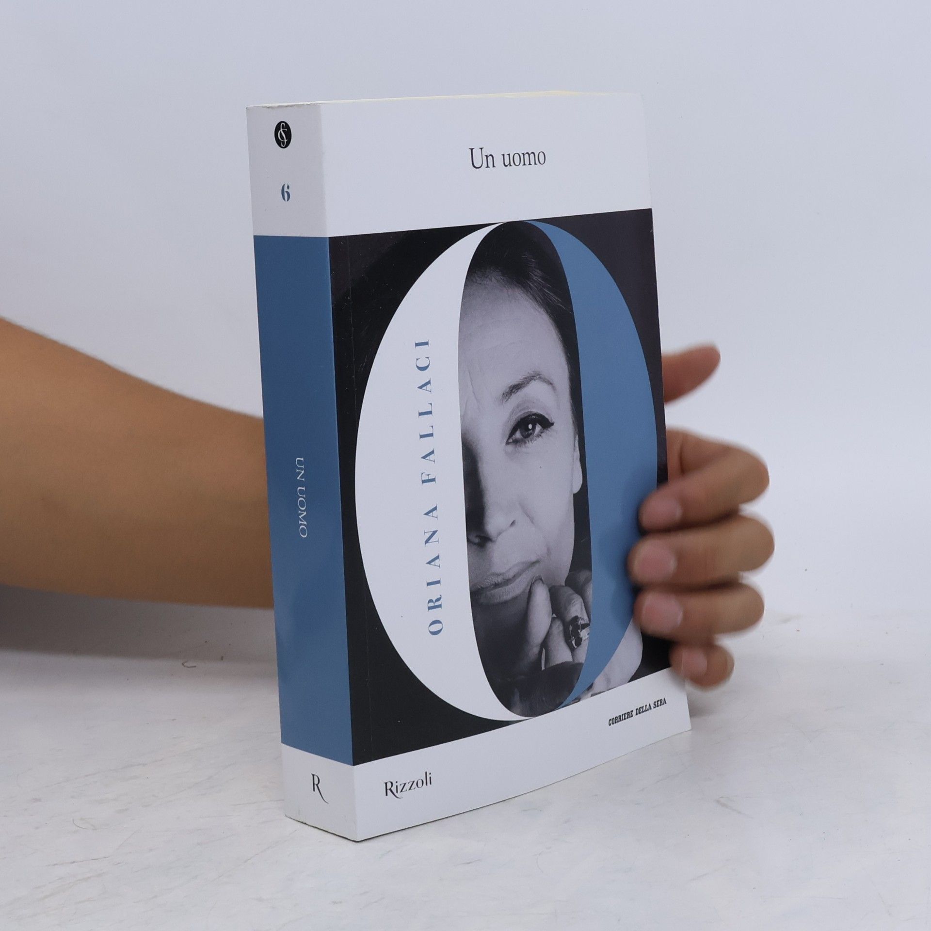 Oriana Fallaci Un Uomo