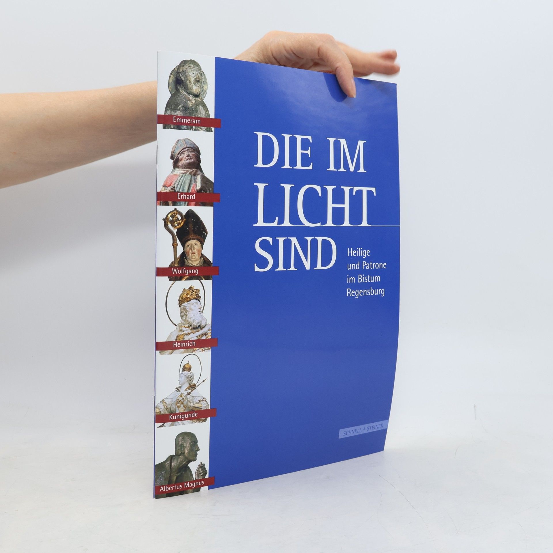 Genoveva Nitz Die im Licht sind