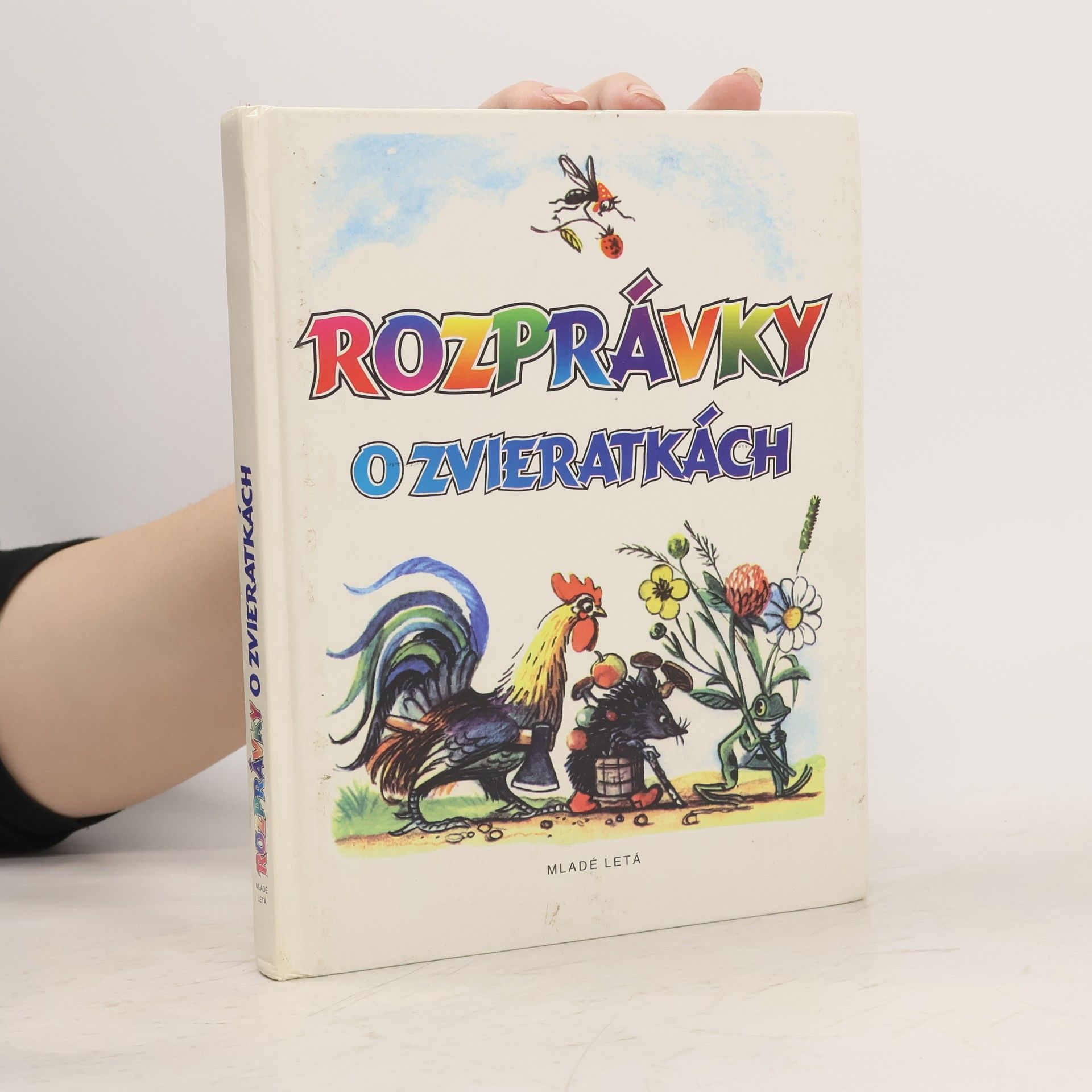 Collectif d'auteurs Rozprávky o zvieratkách