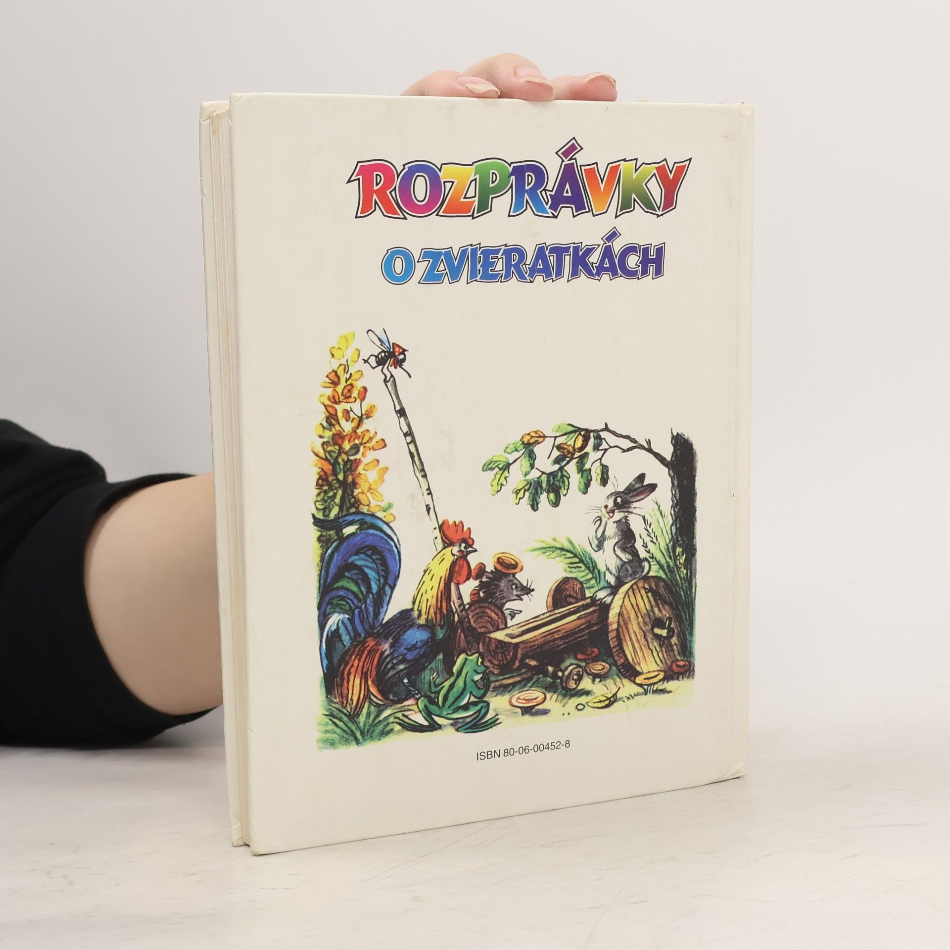 Collectif d'auteurs Rozprávky o zvieratkách
