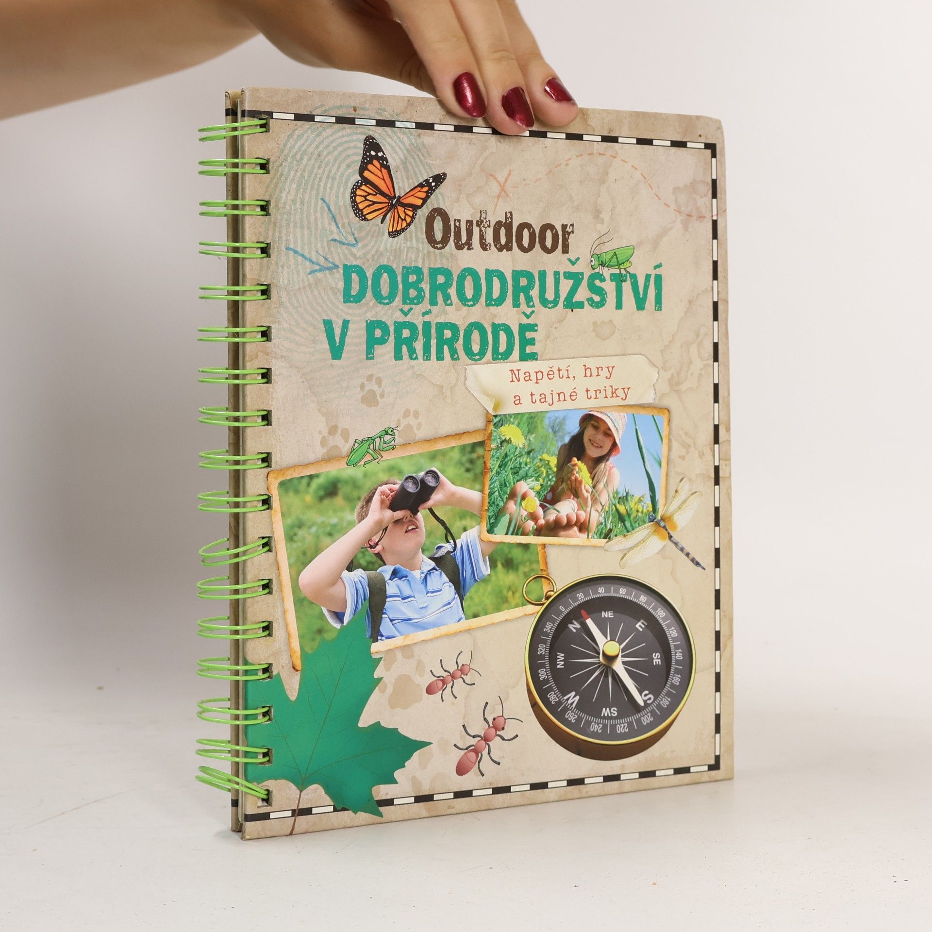 Autorenkollektiv Outdoor - Dobrodružství v přírodě